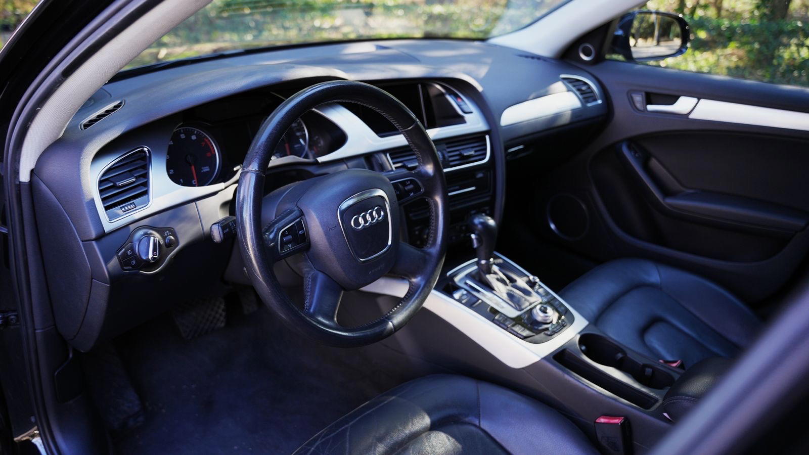 Audi A4 - photo 3