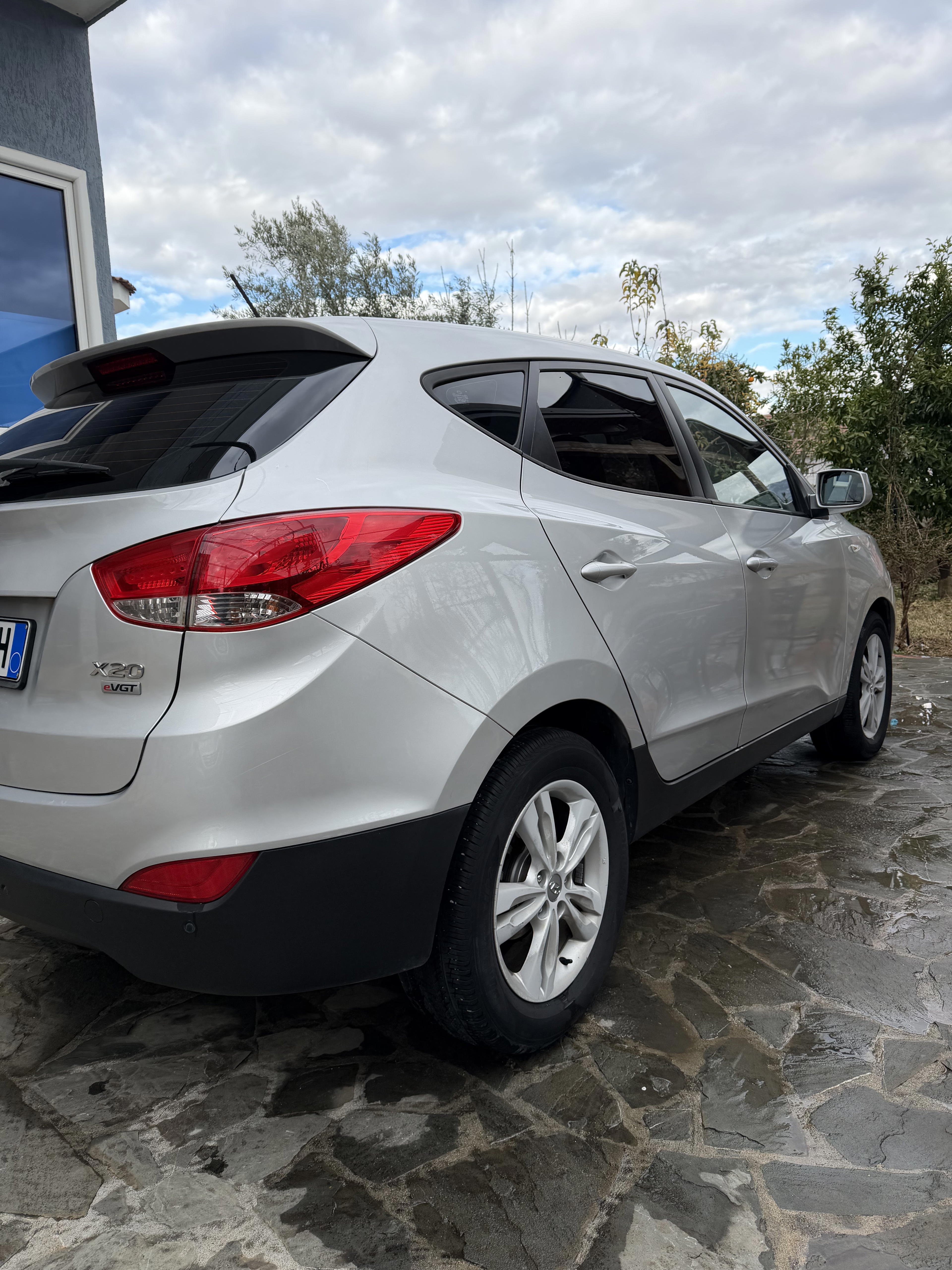 Hyundai Tucson - photo 3