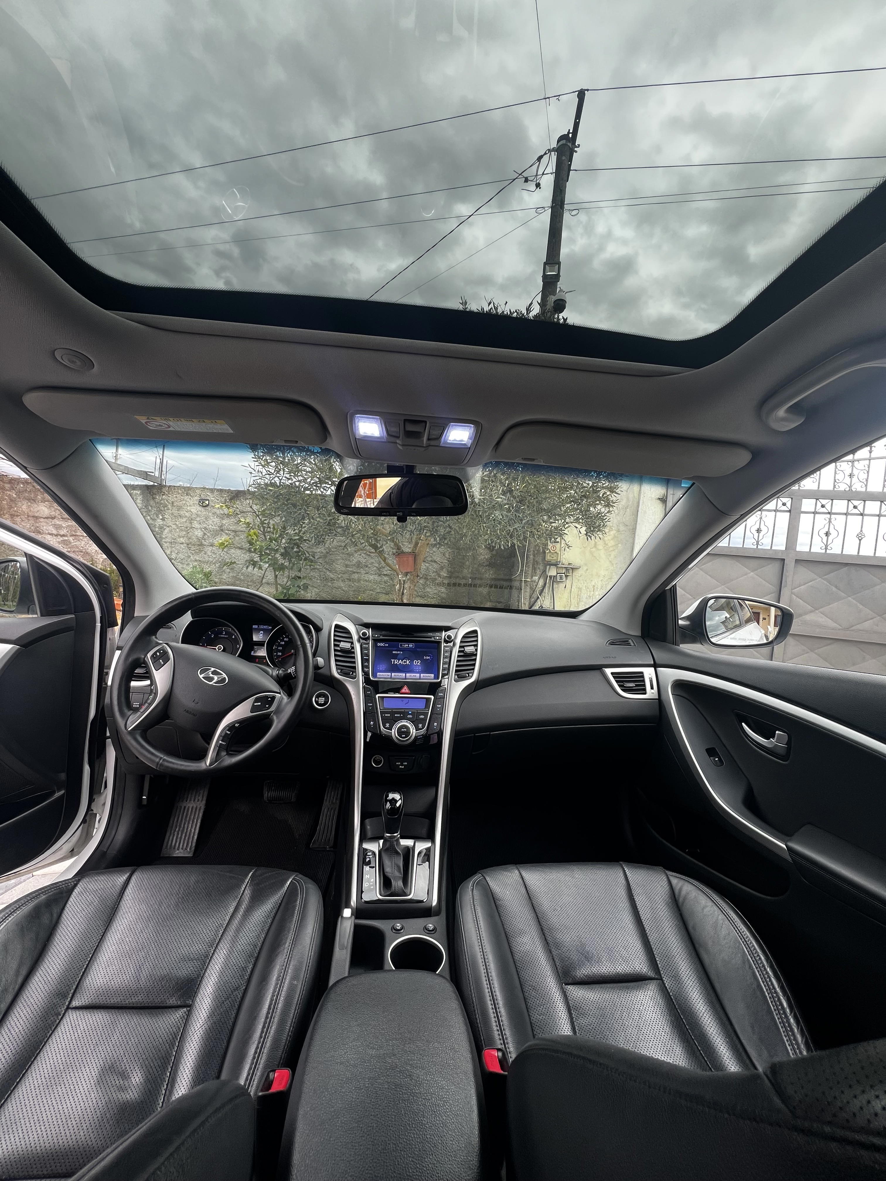 Hyundai I30 - photo 4