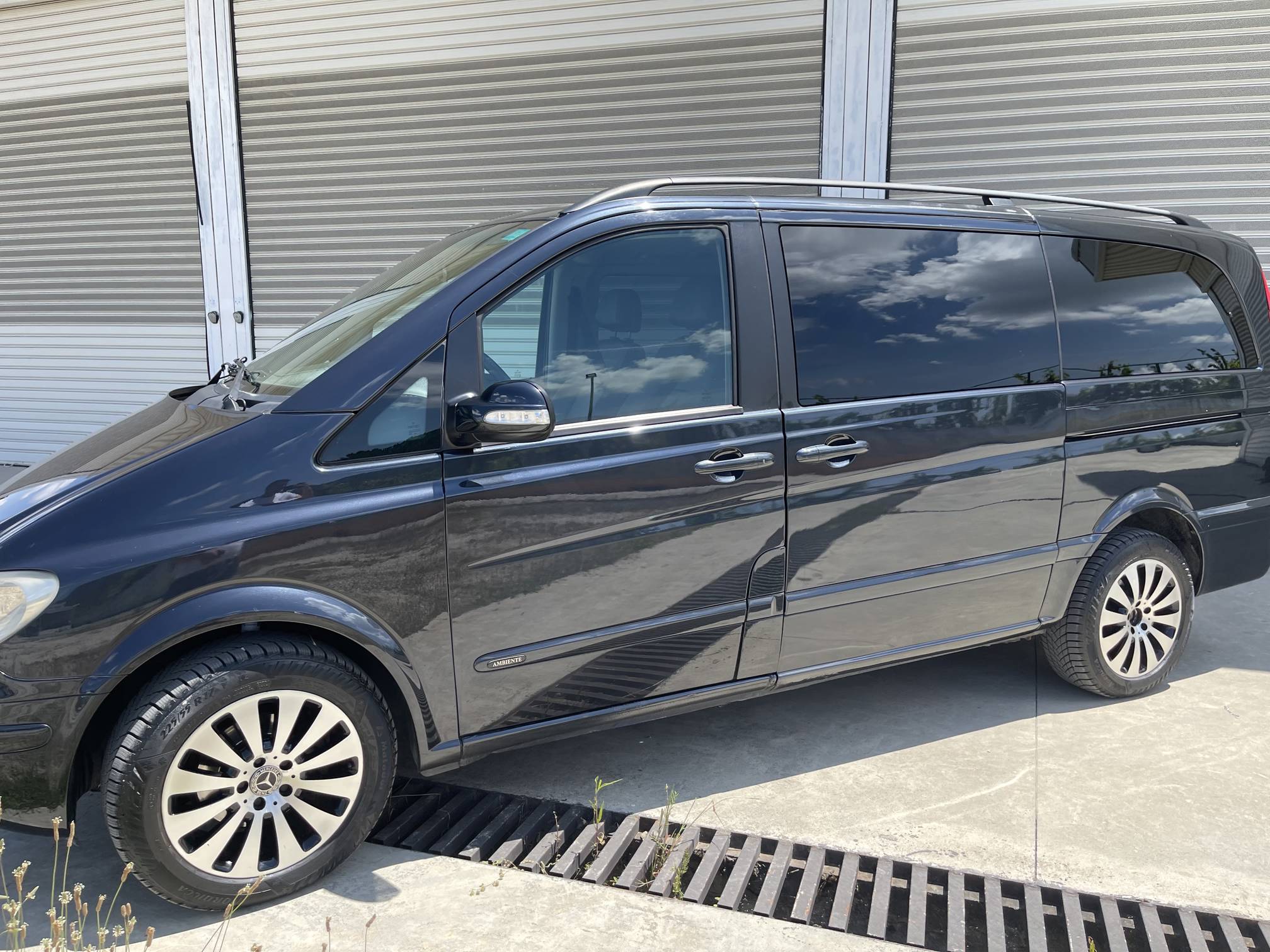 Mercedes-Benz V Class - photo 3