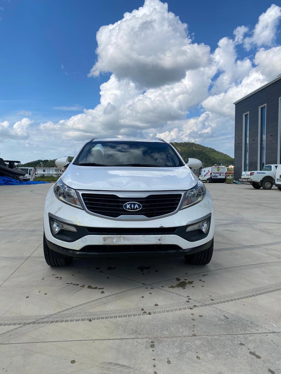 Kia Sportage - photo 3