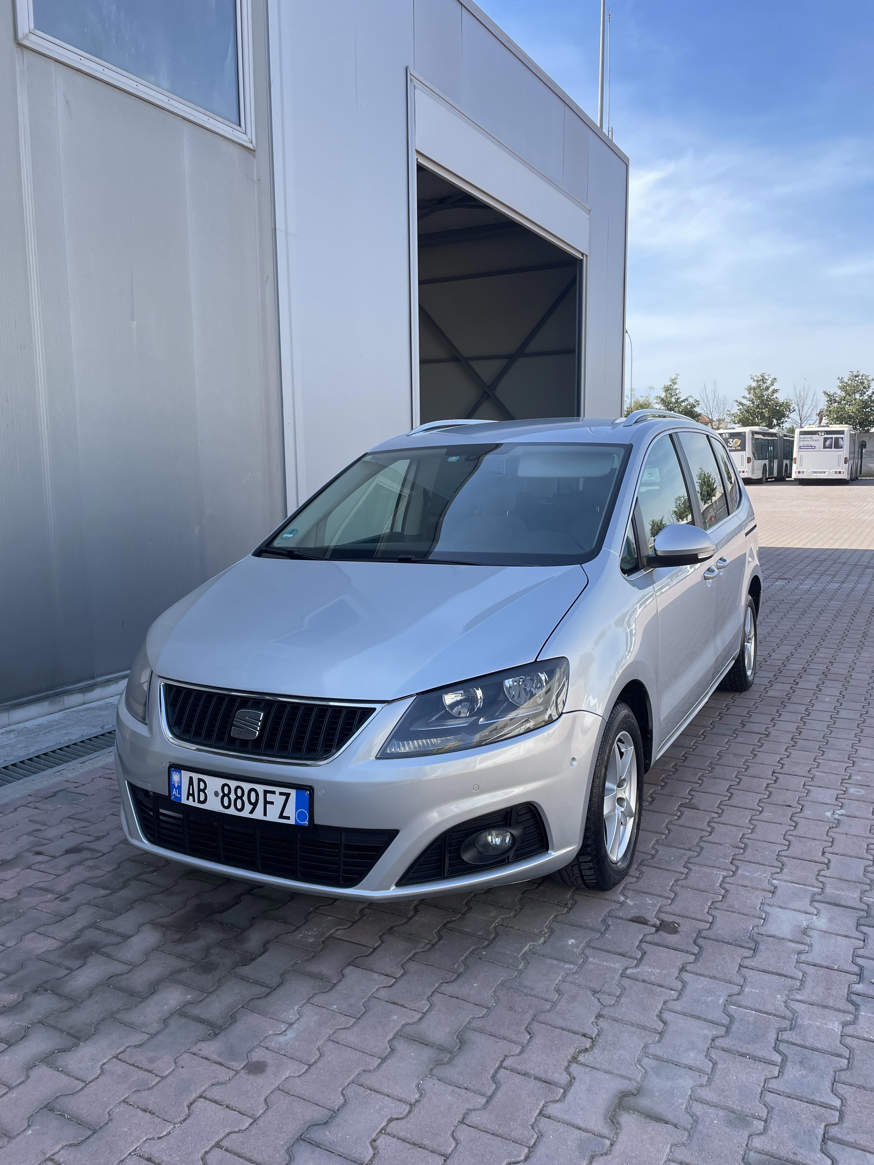 Seat Alhambra - photo 4