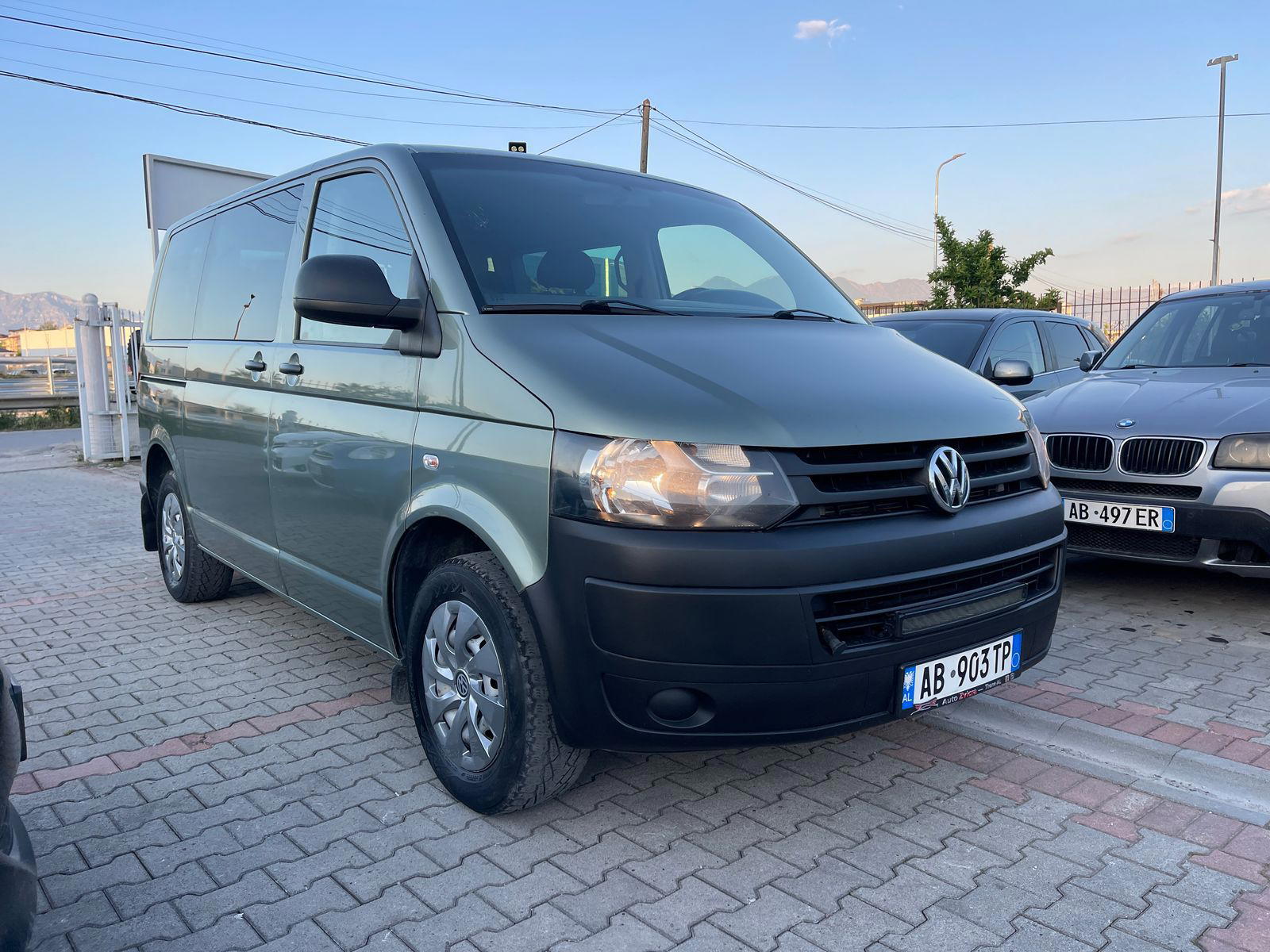 Volkswagen Transporter - photo 4