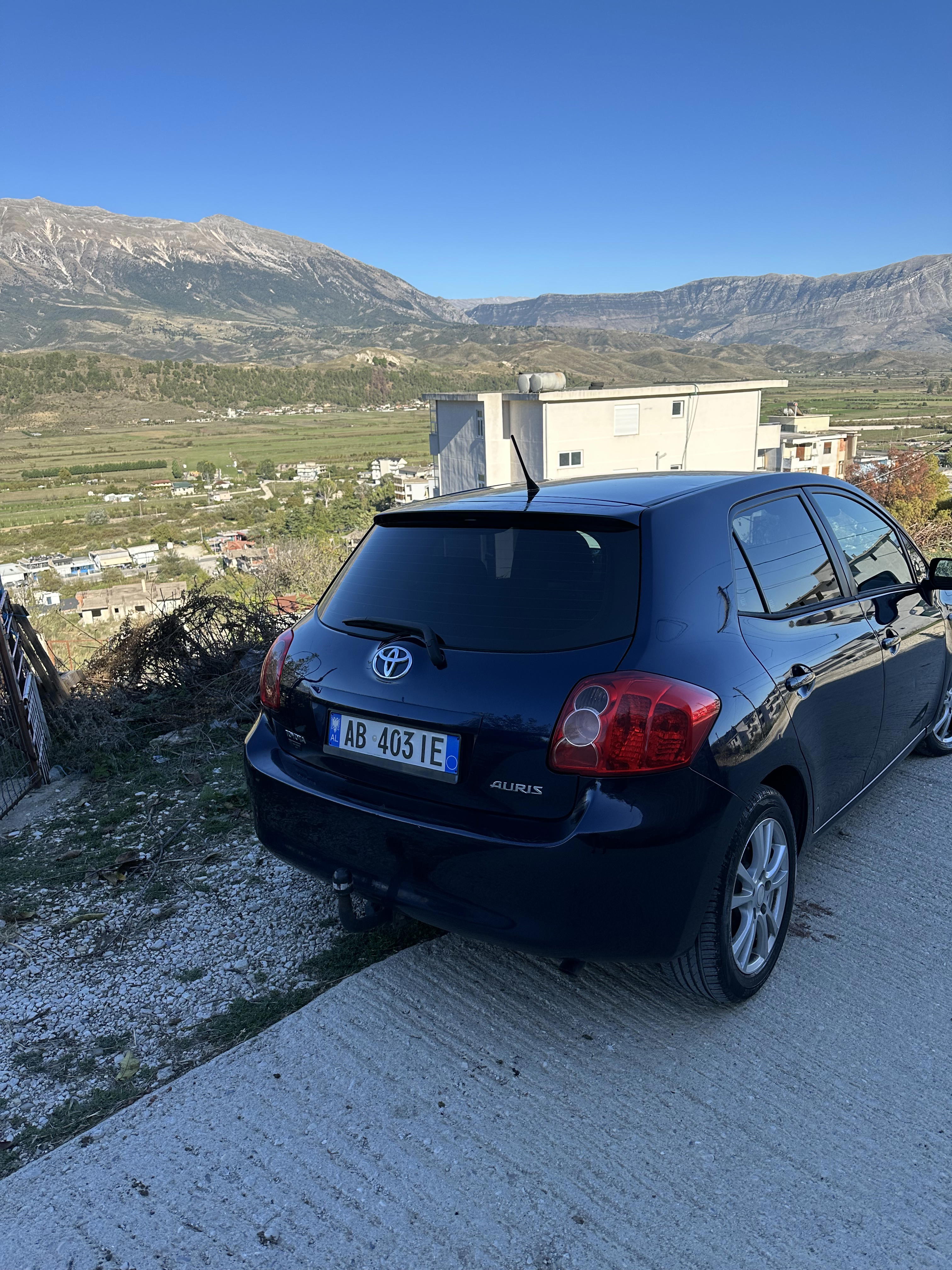 Toyota Auris - photo 3