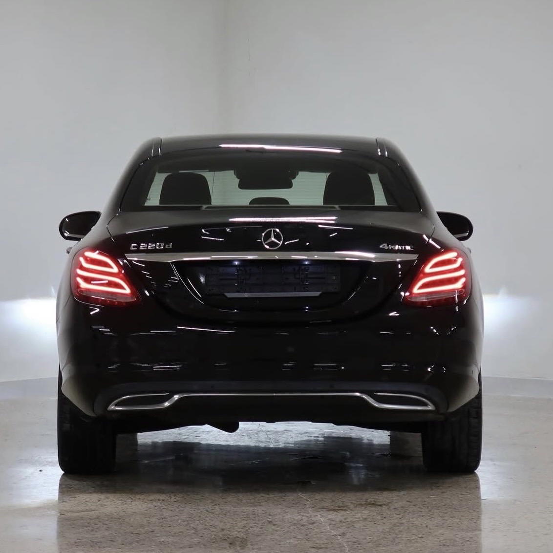 Mercedes-Benz C-Class - photo 3