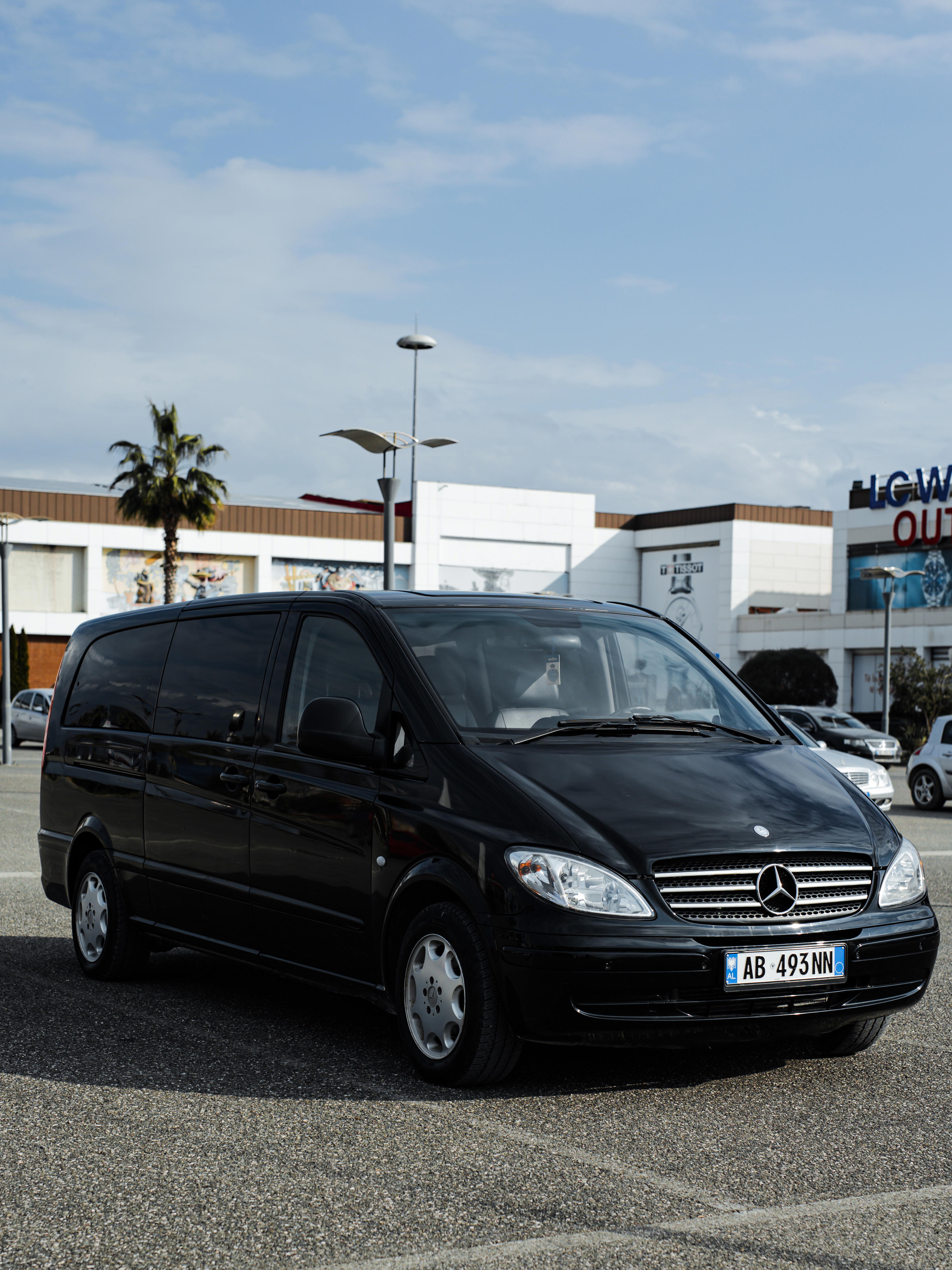 Mercedes-Benz Vito - photo 3