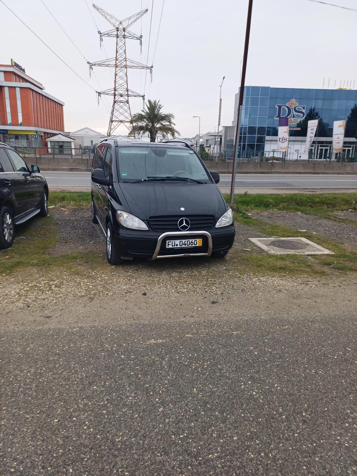 Mercedes-Benz Vito - photo 4