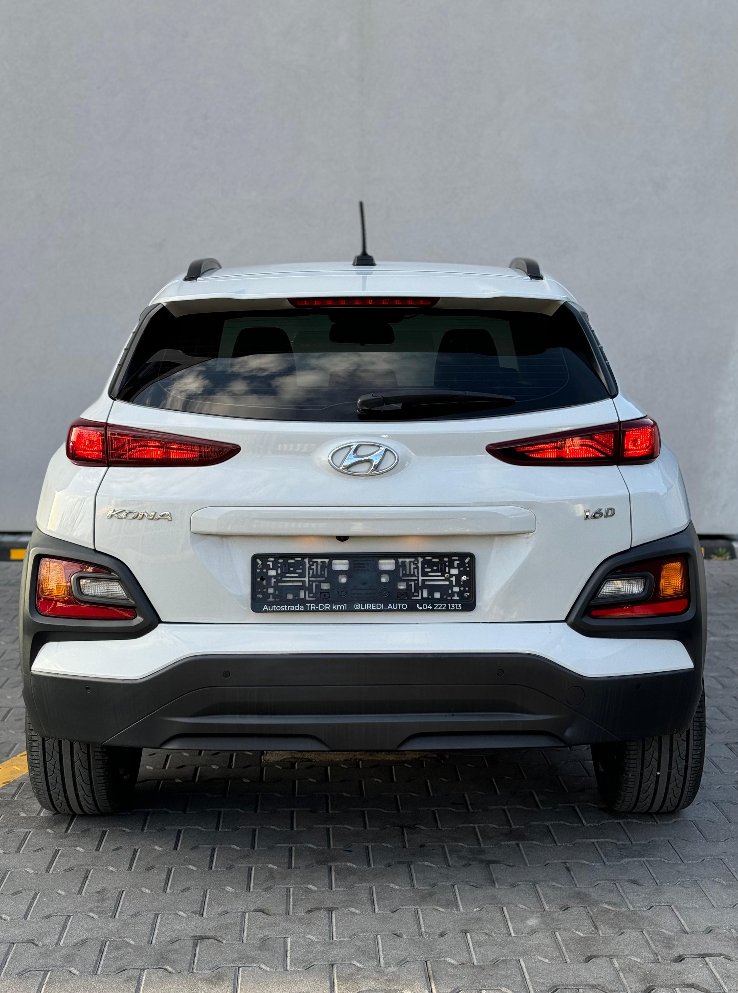 Hyundai Kona - photo 4