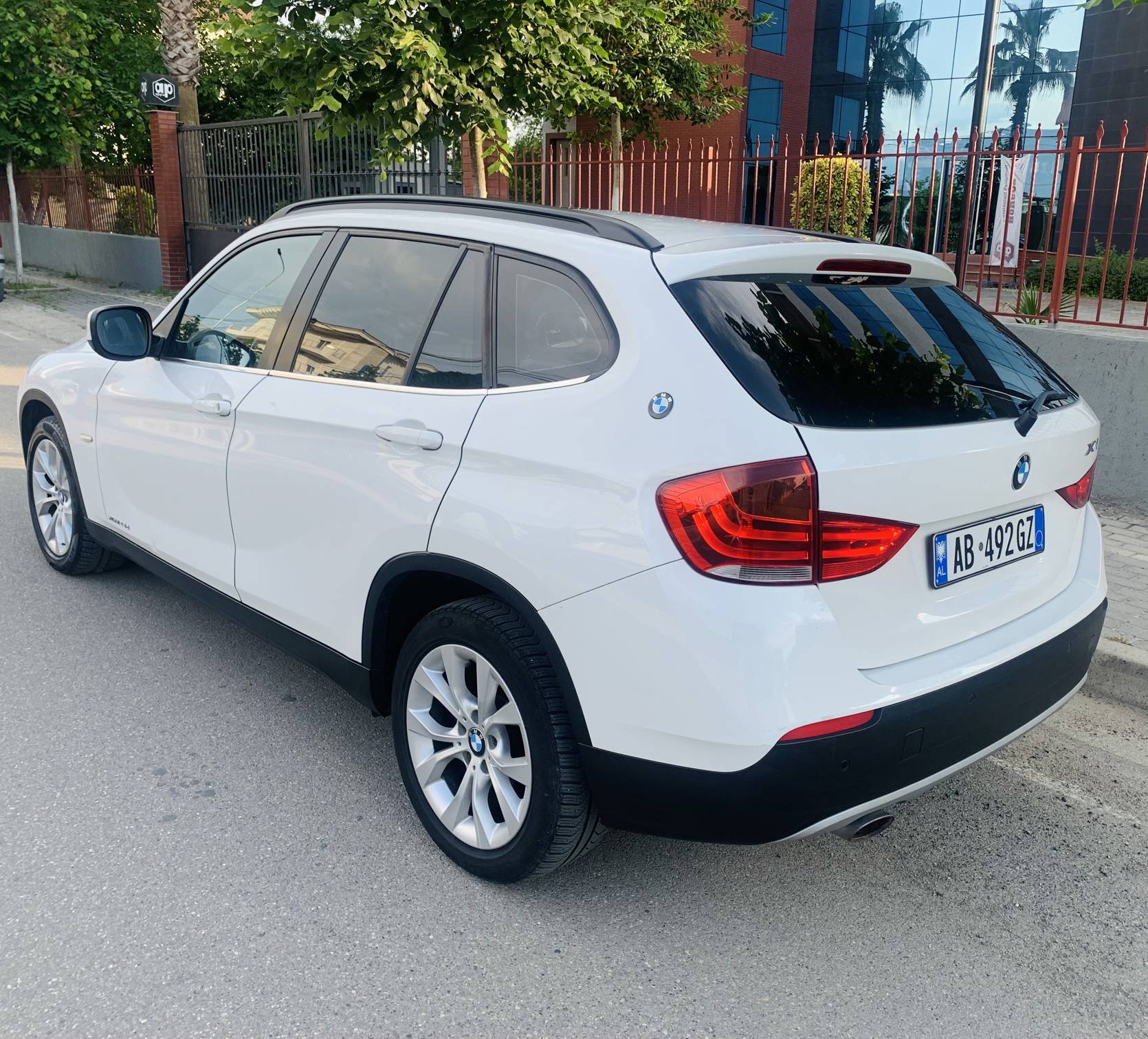 BMW X1 - photo 3