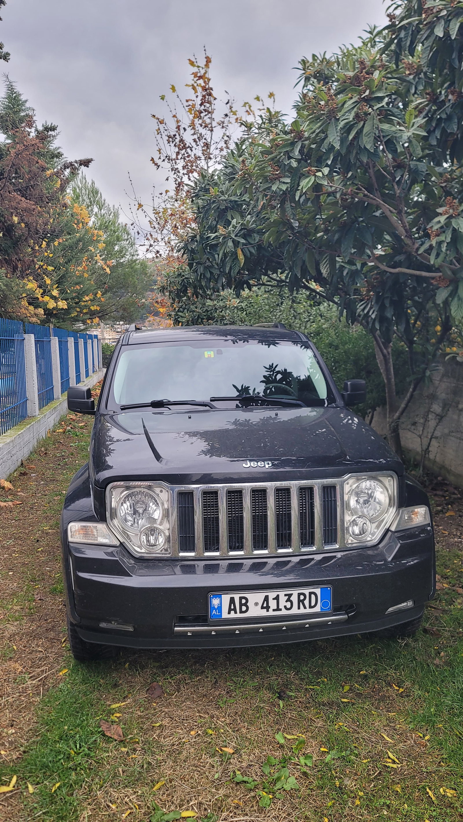 Jeep Cherokee for rent