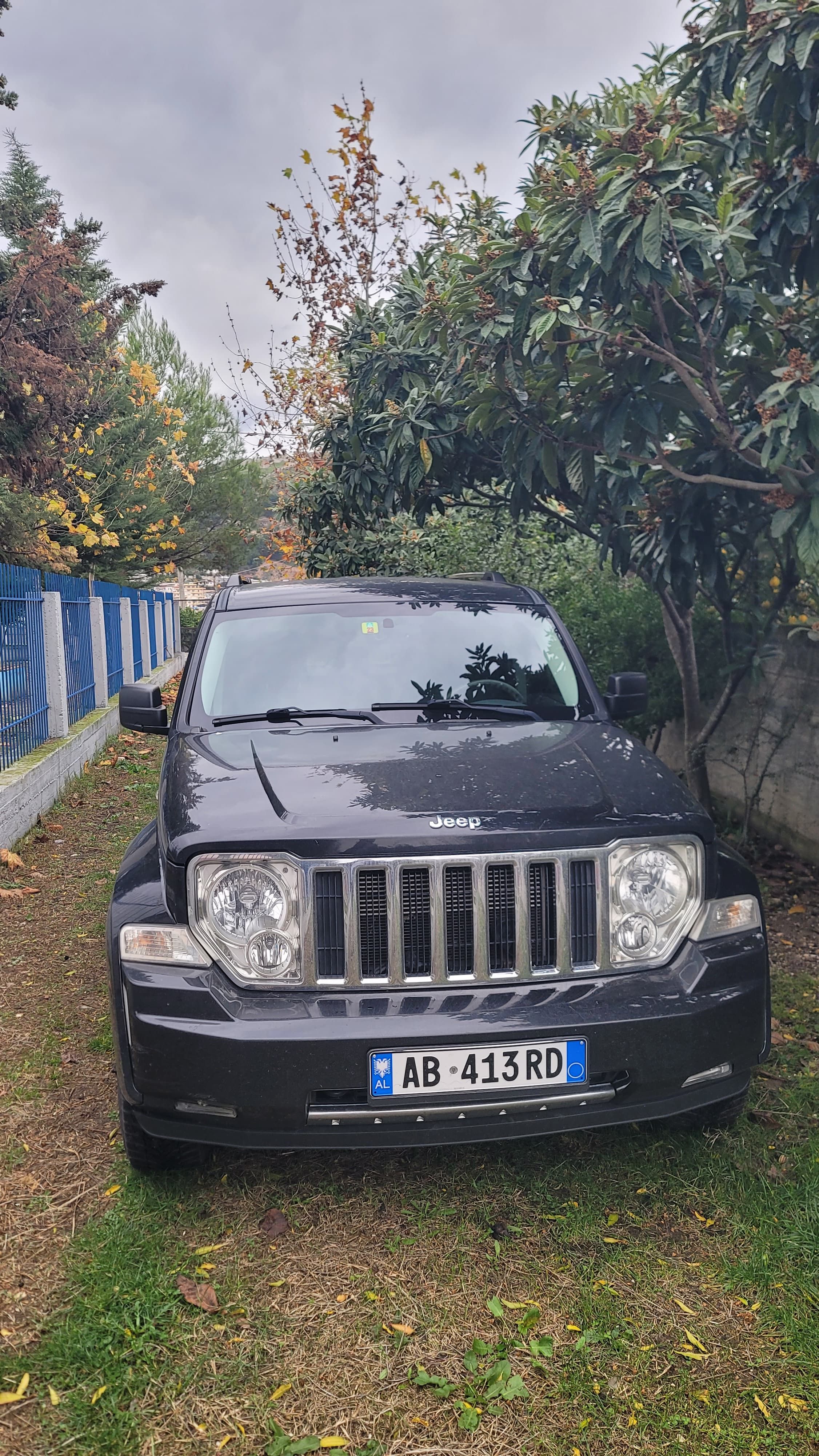 Jeep Cherokee for rent
