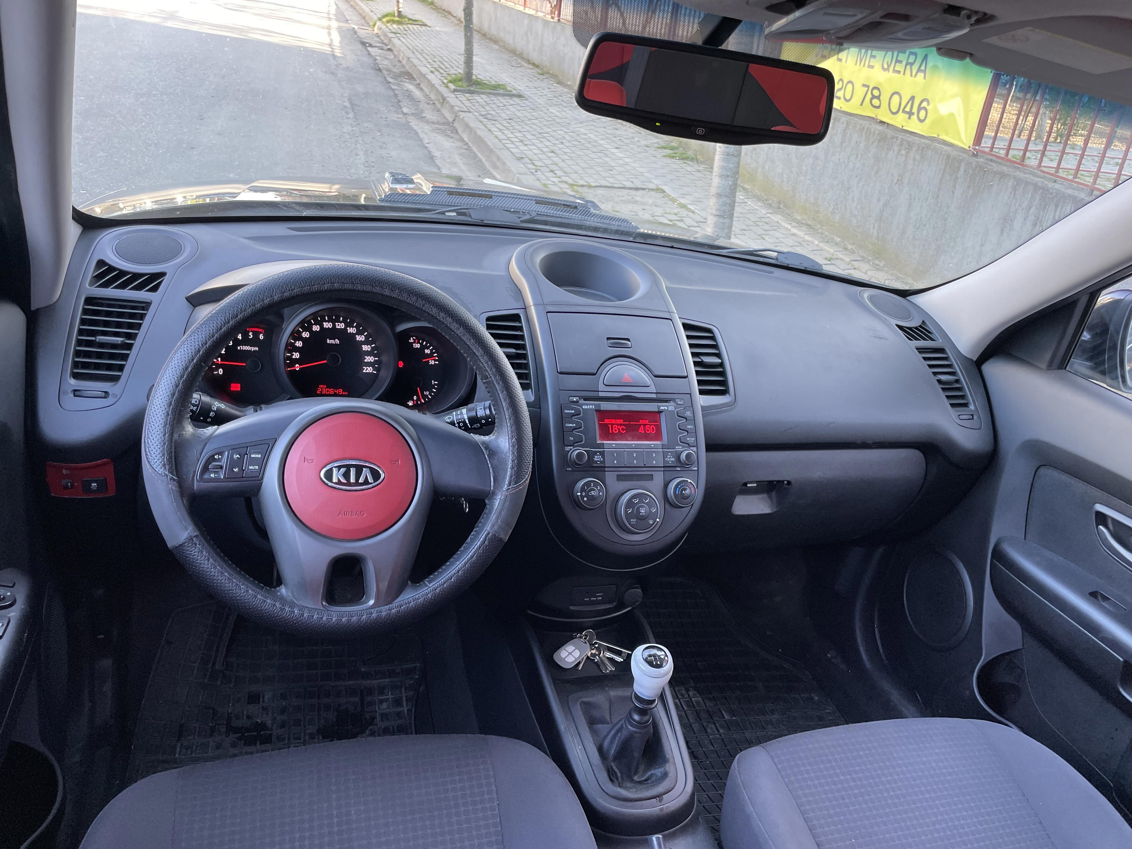 Kia Soul - photo 4