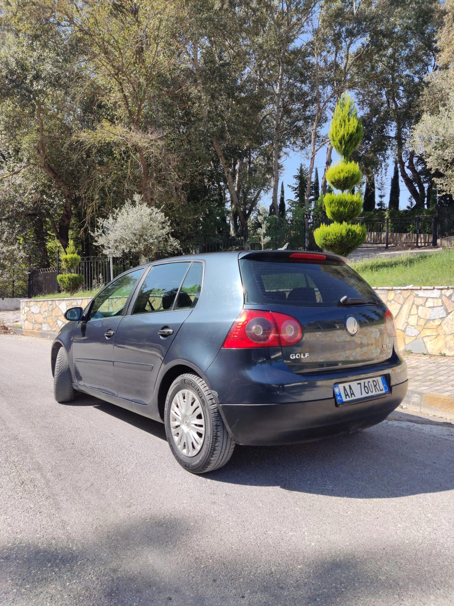 Volkswagen Golf Alltrack - photo 3