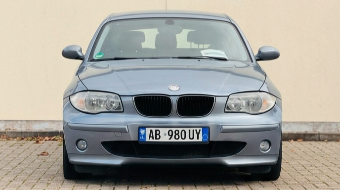 BMW 1 Series for rent