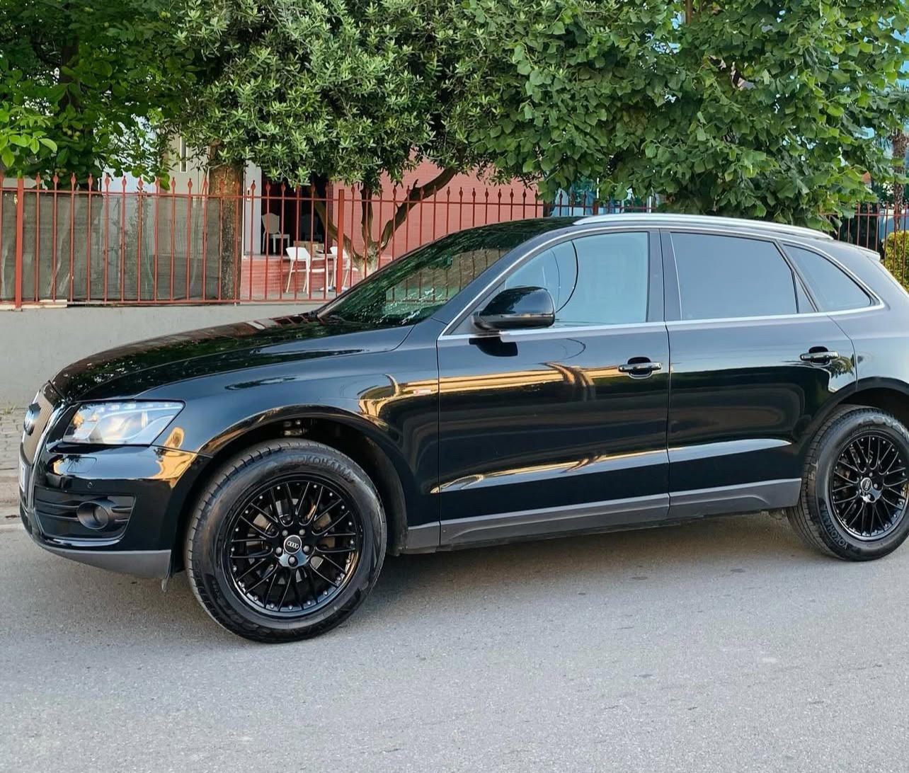 Audi Q5 - photo 3