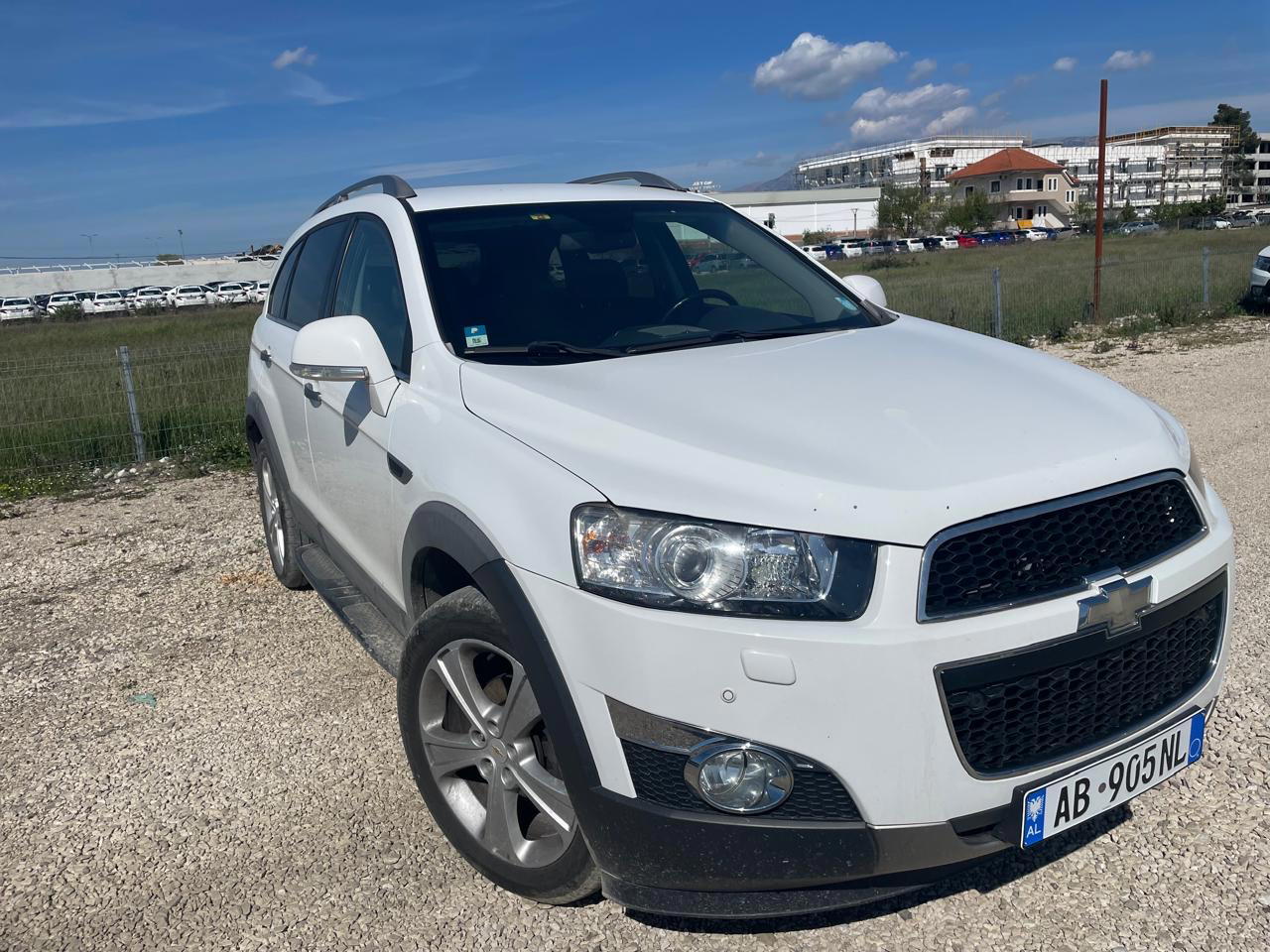 Chevrolet Captiva Sport - photo 3