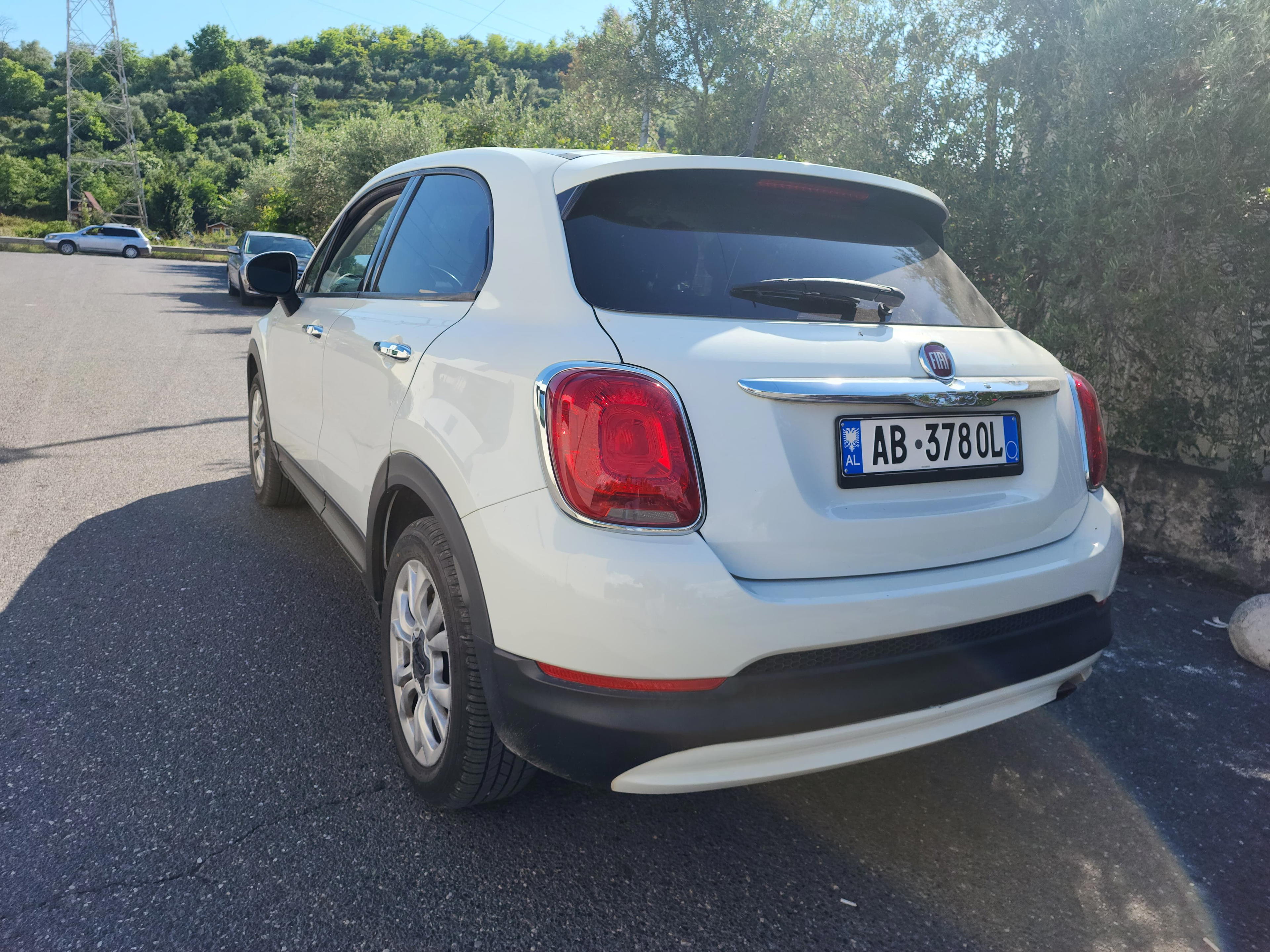 FIAT 500X - photo 4