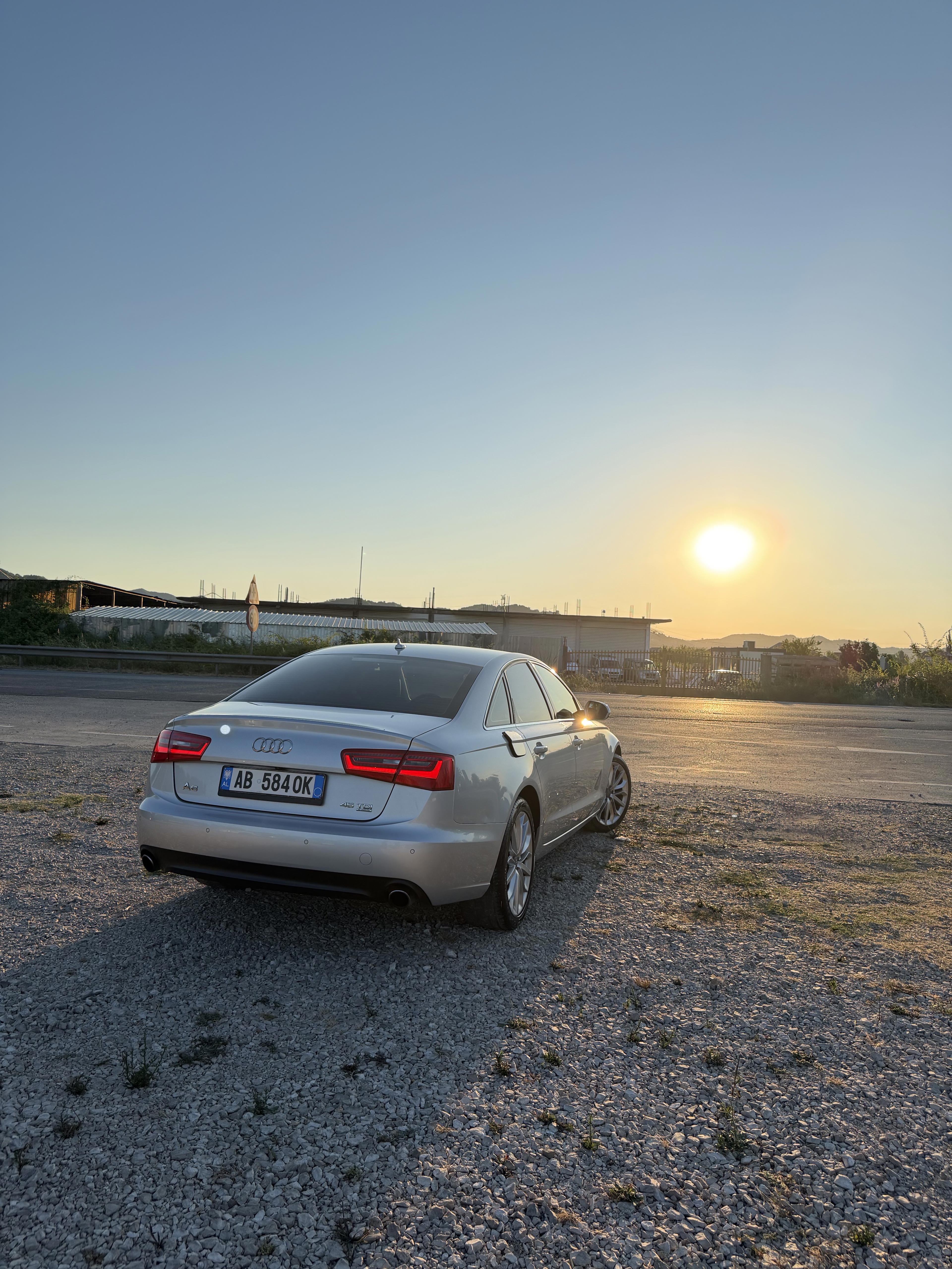 Audi A6 - photo 4