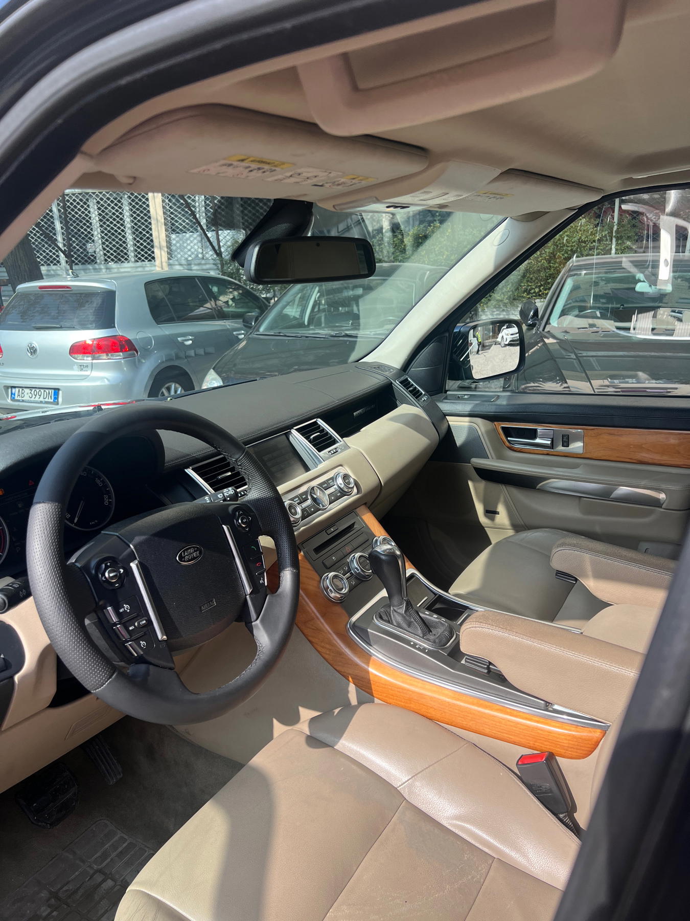 Land Rover Range Rover Sport - photo 3