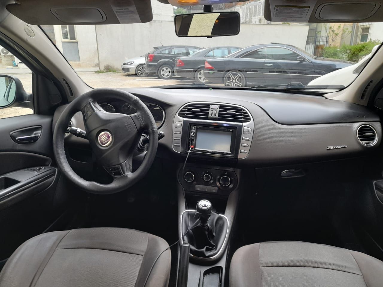 FIAT Bravo - main photo