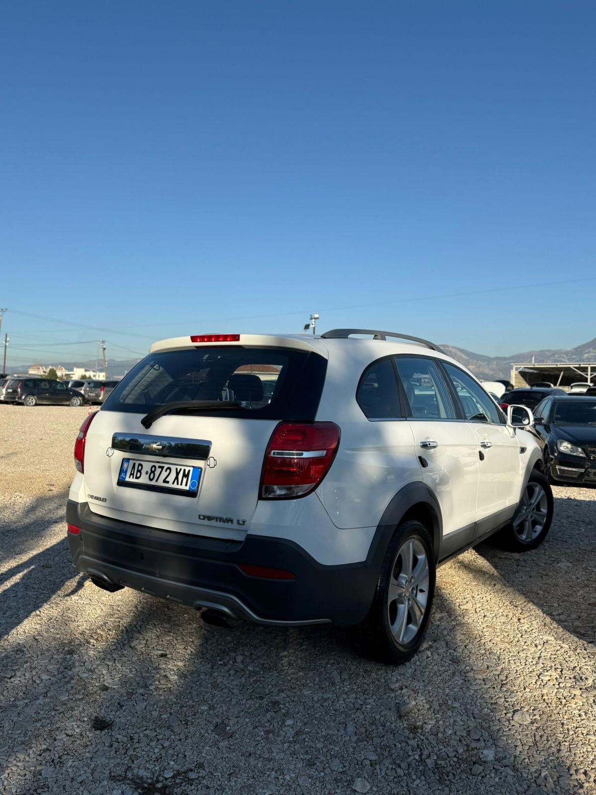 Chevrolet Captiva Sport - photo 3