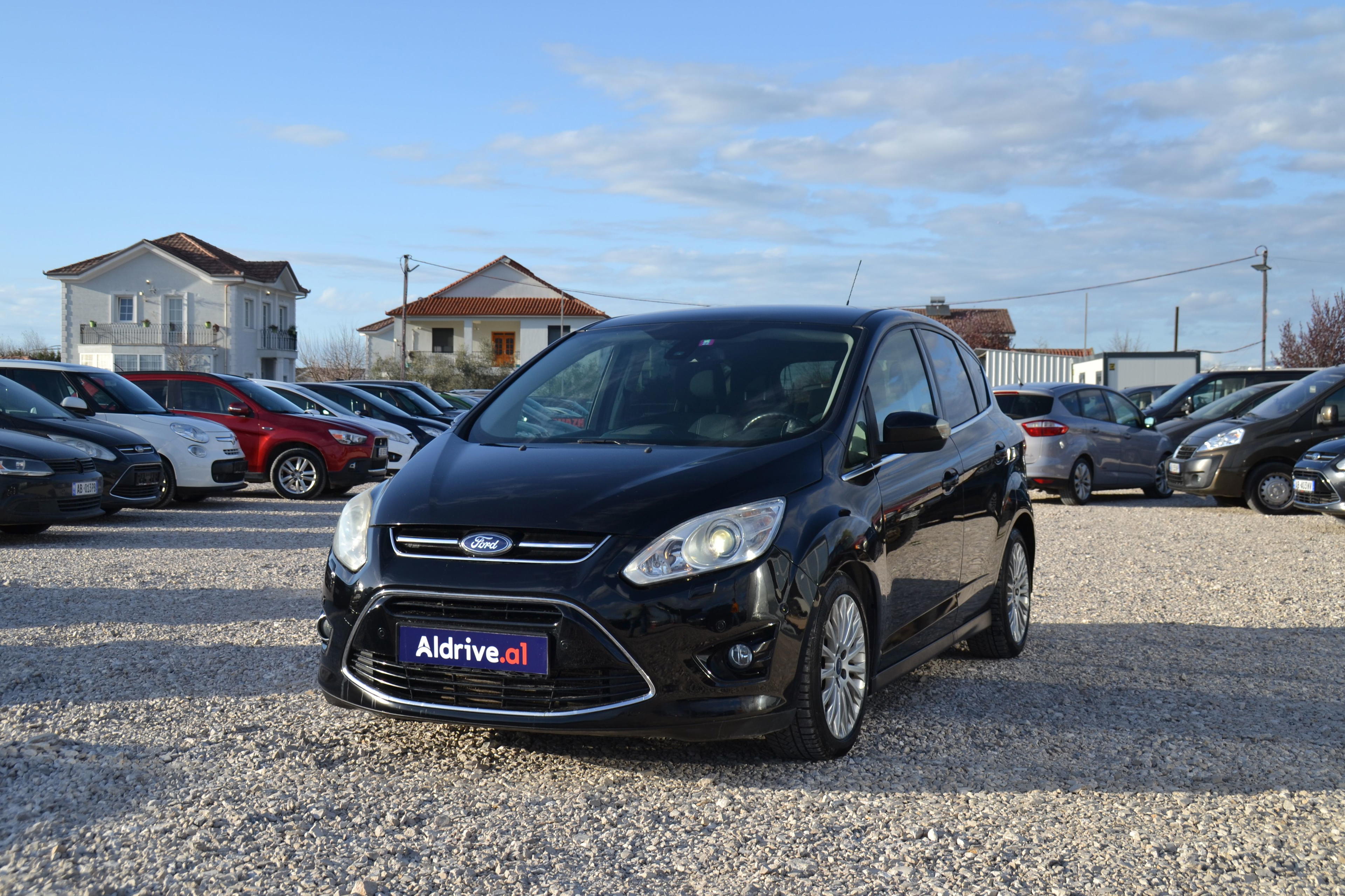 Ford C-MAX Energi RentX Albania