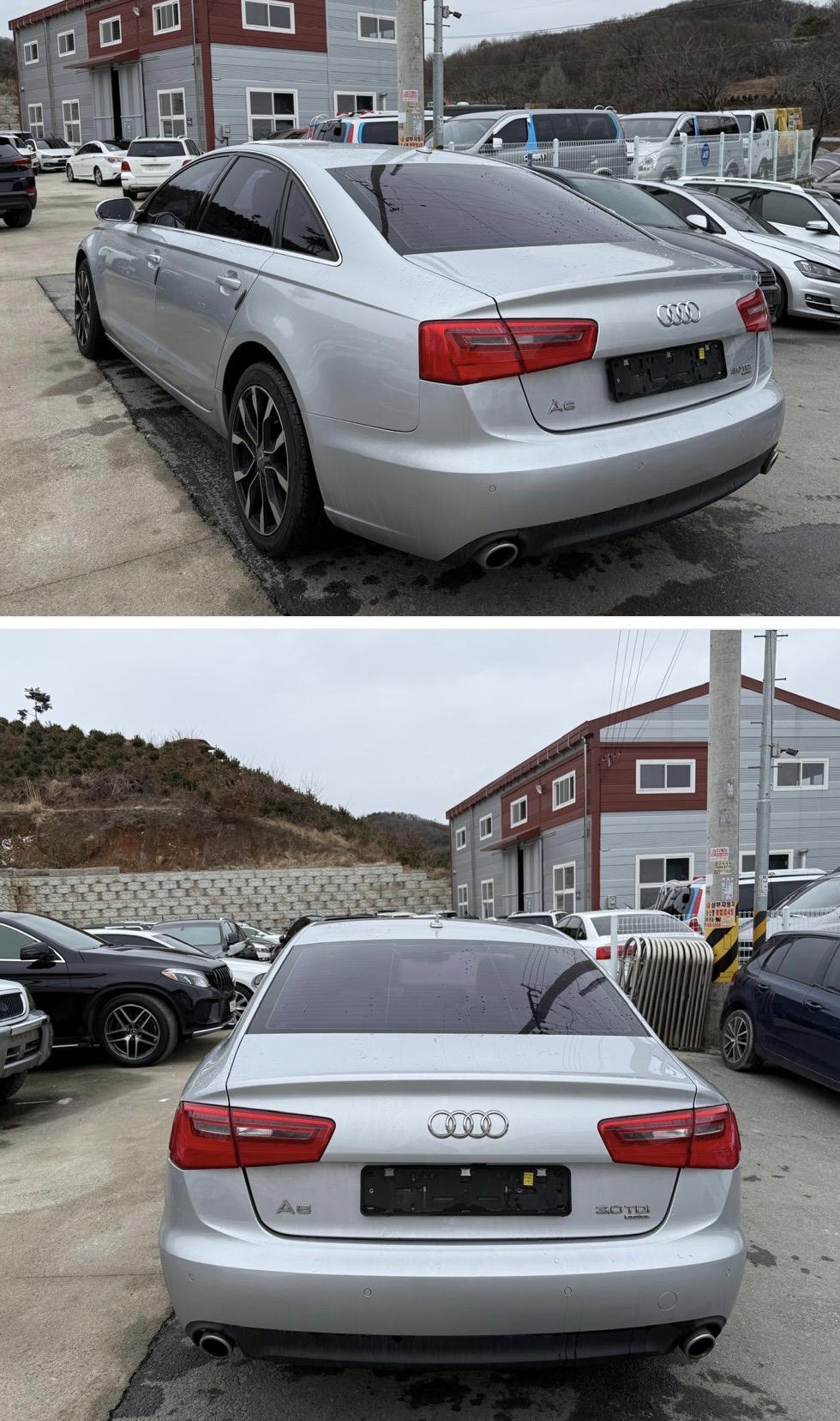 Audi A6 - photo 3