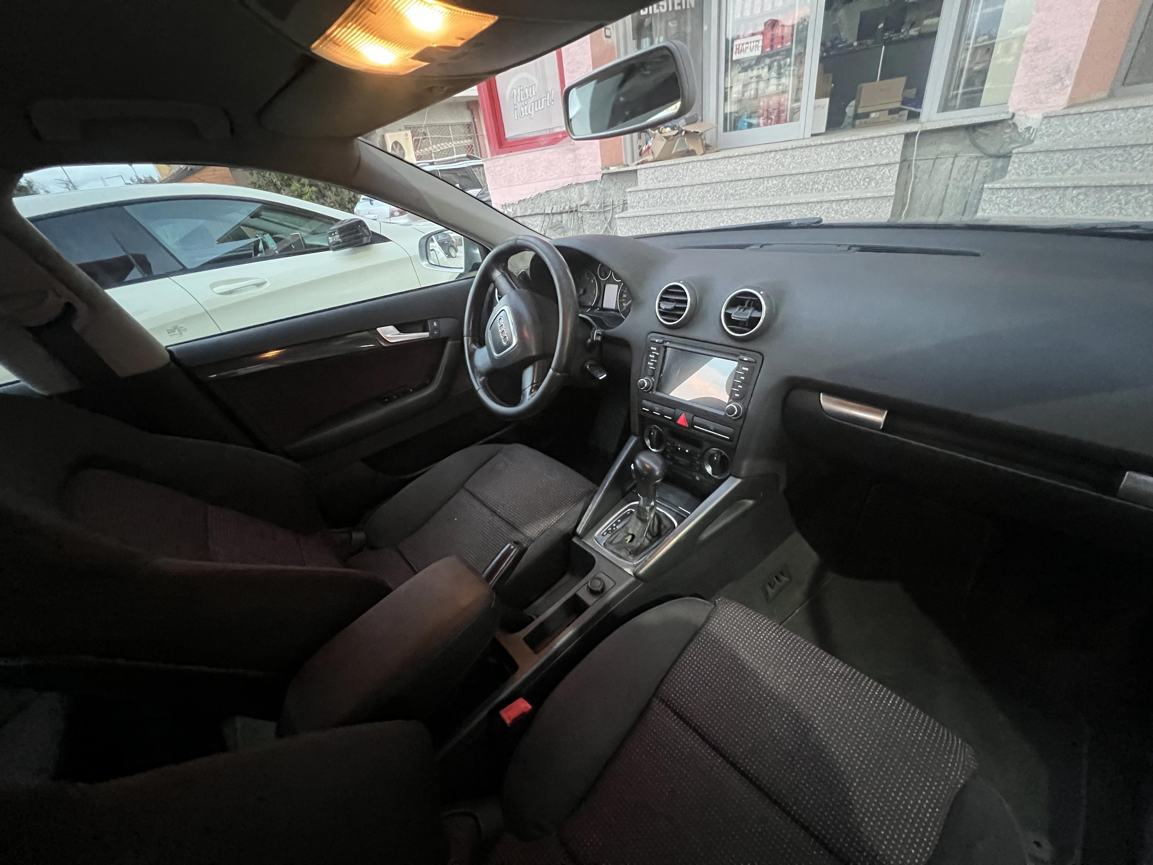 Audi A3 Sportback - photo 3
