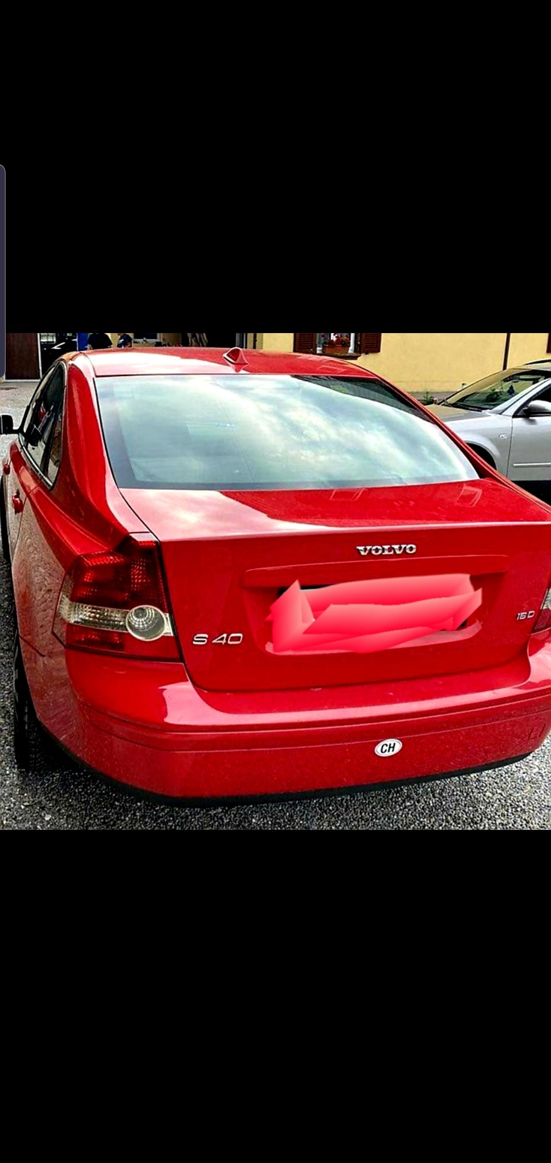 Volvo S40 - photo 4