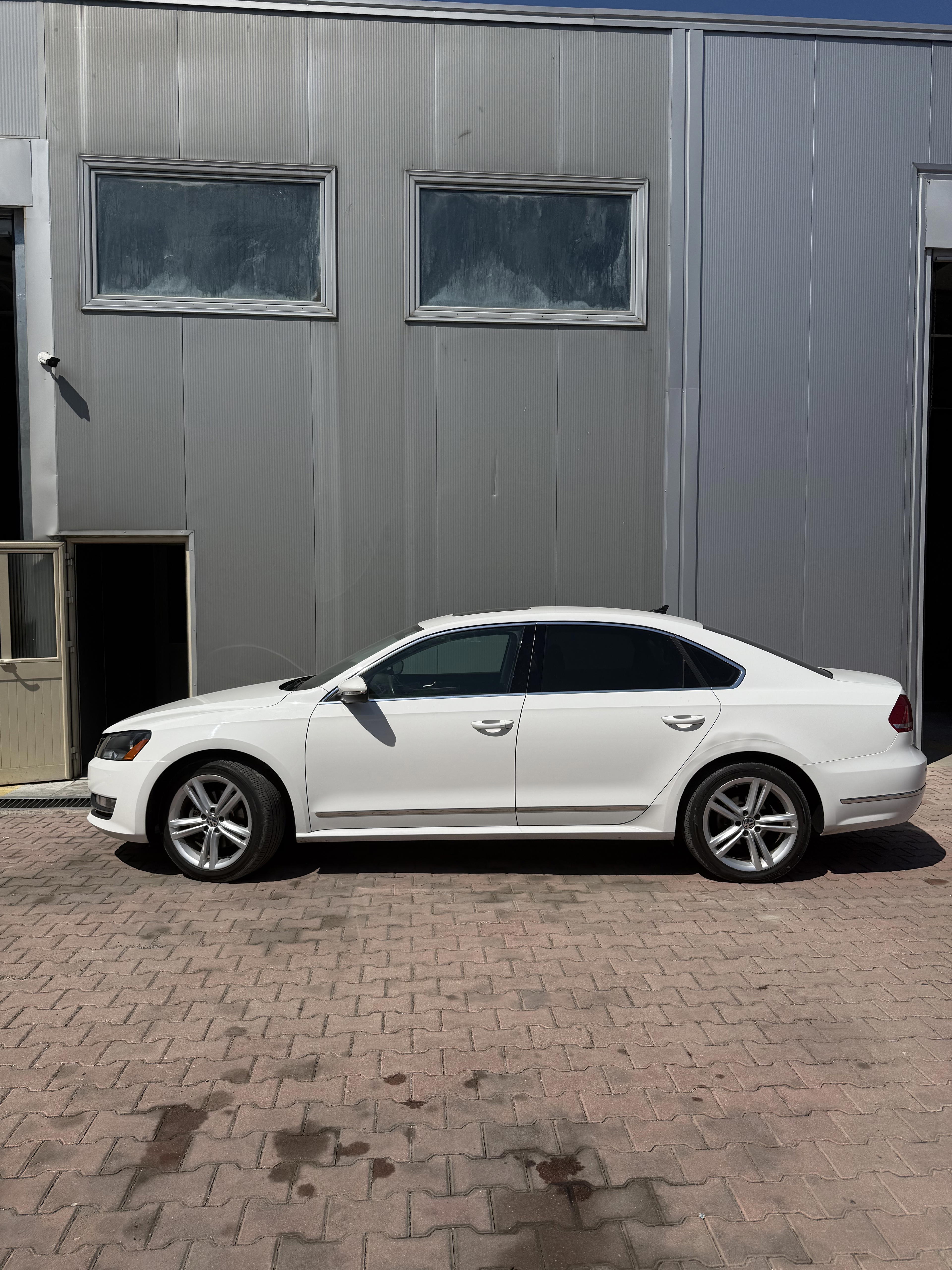 Volkswagen Passat - photo 3
