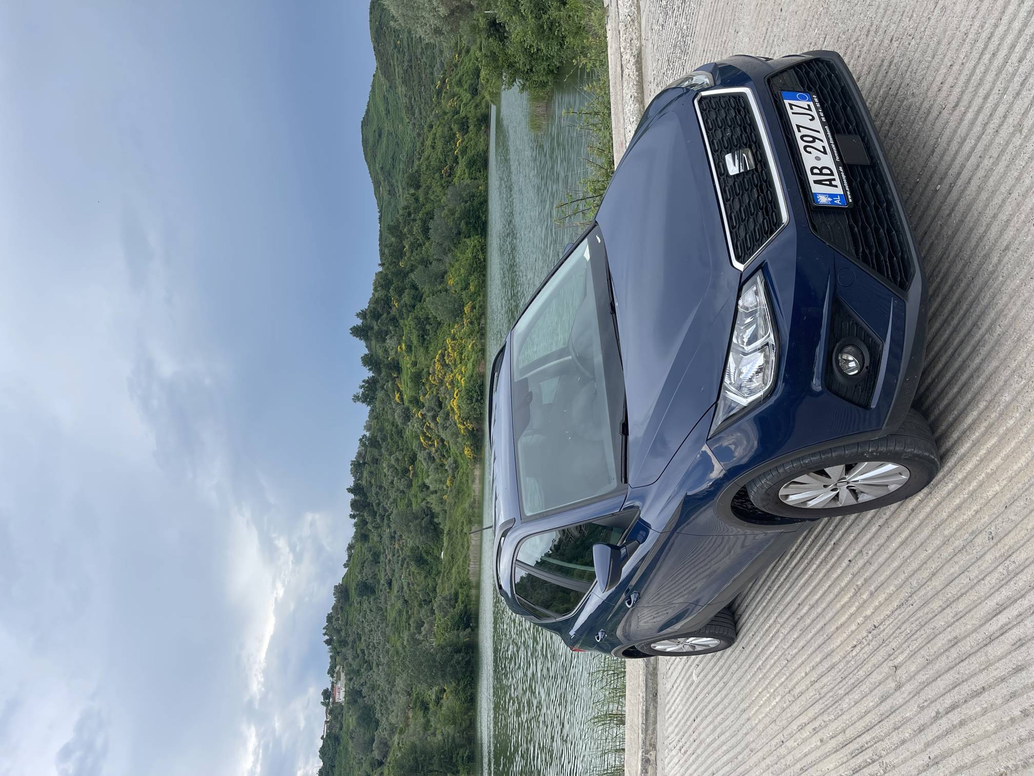 Seat Arona for rent