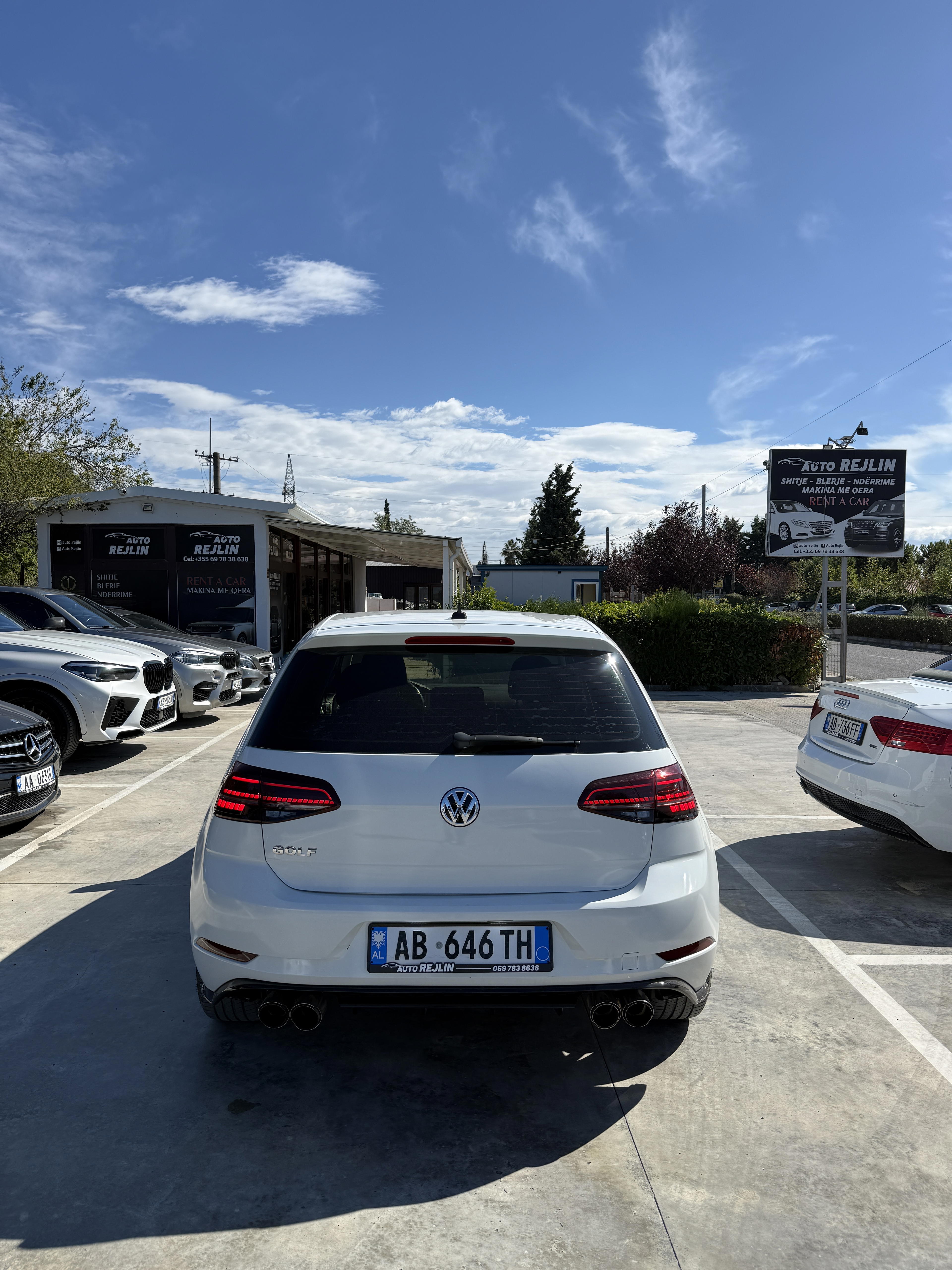 Volkswagen Golf - photo 3