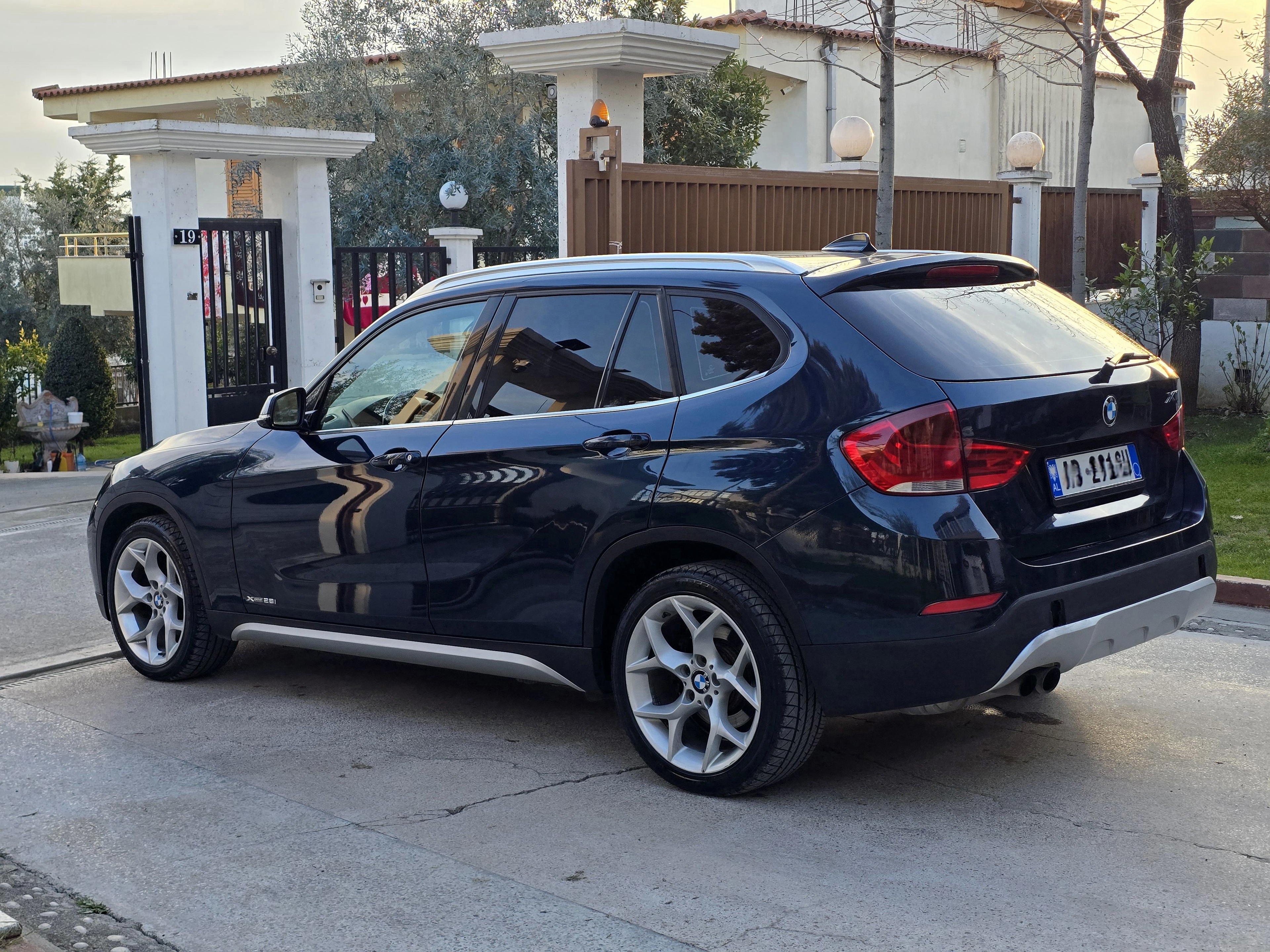 BMW X1 - photo 4