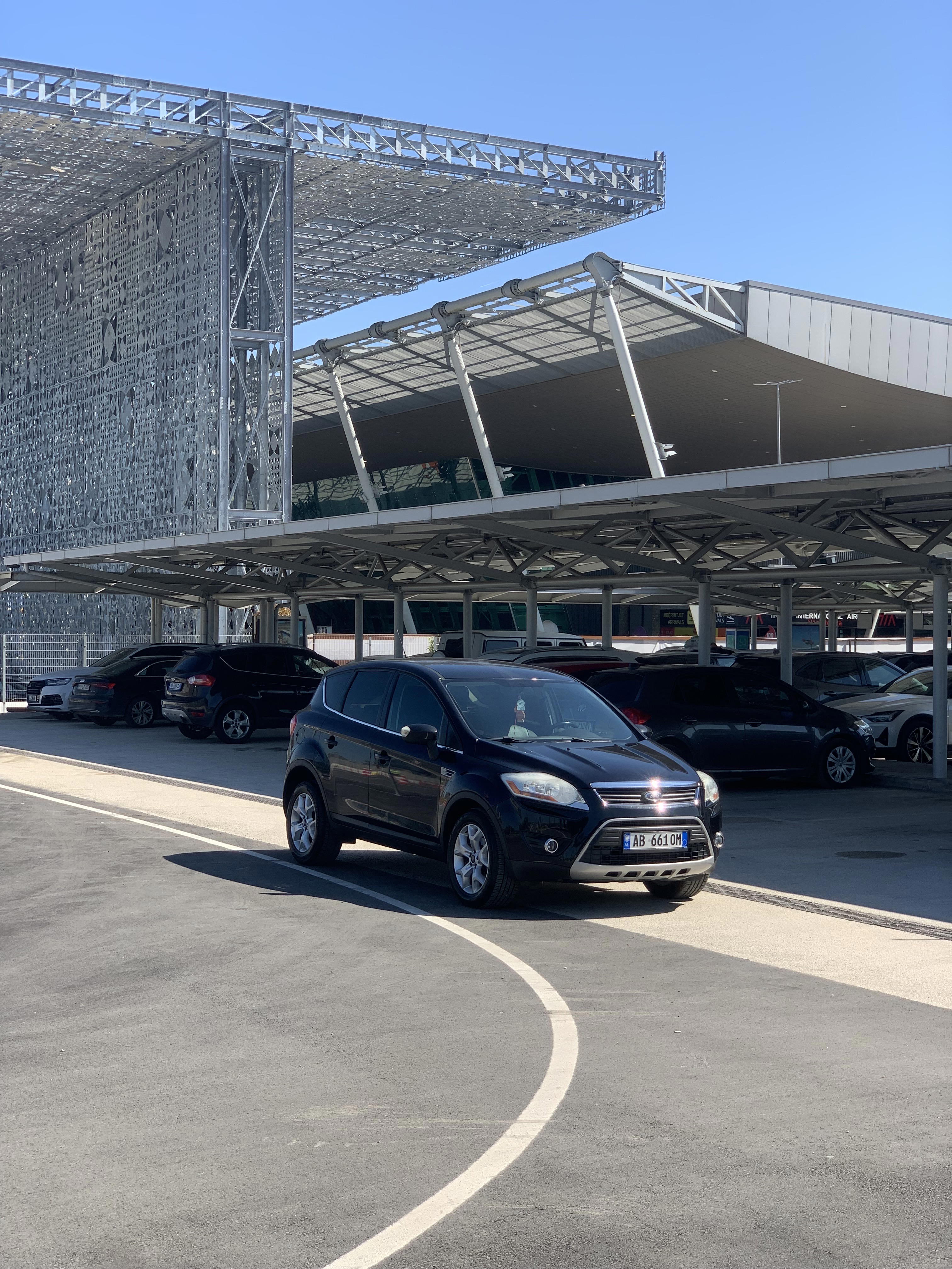 Ford Kuga for rent