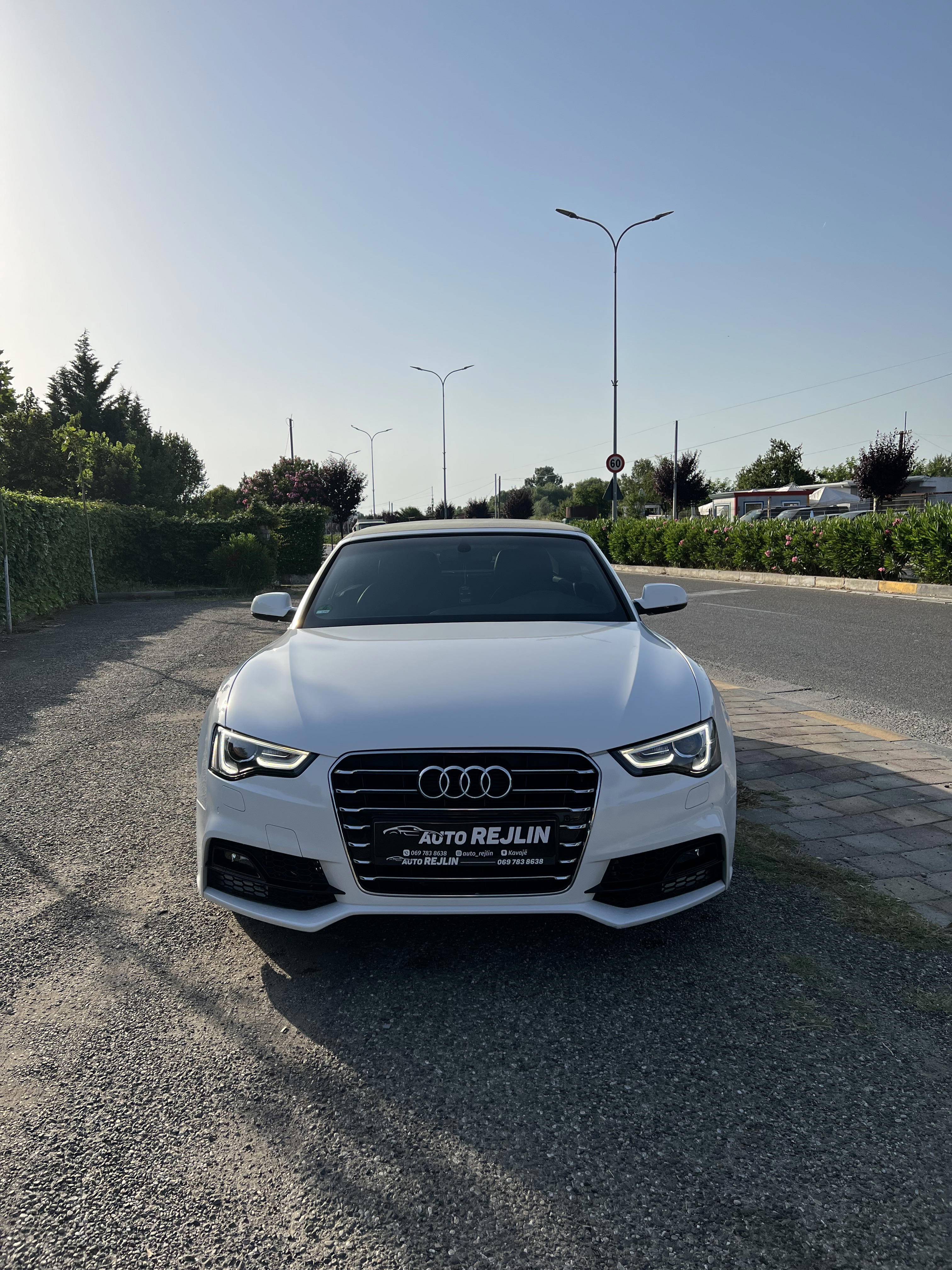Audi A5 - photo 3