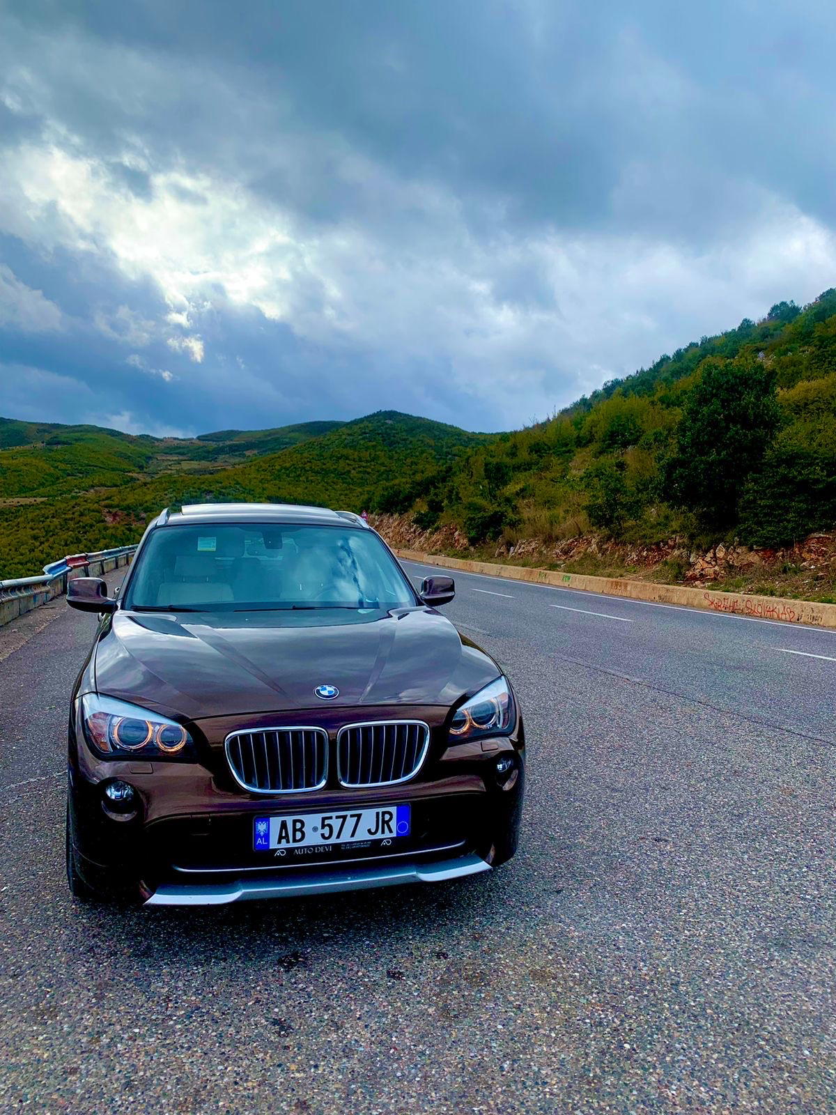 BMW X1 - main photo
