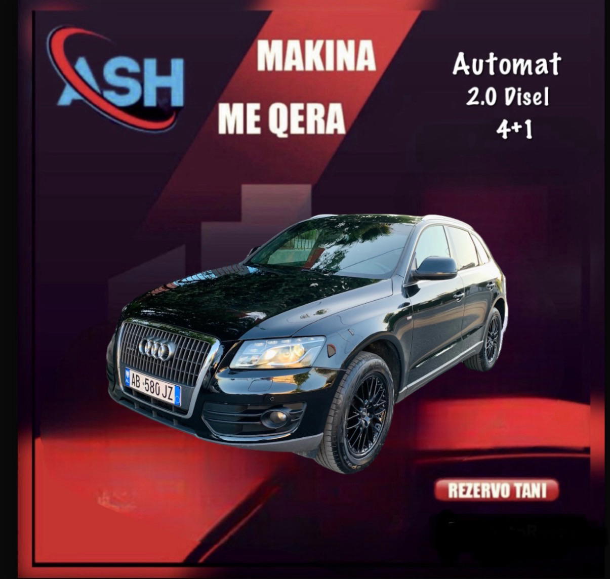 Audi Q5 - main photo