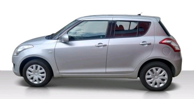 Suzuki Swift - photo 3