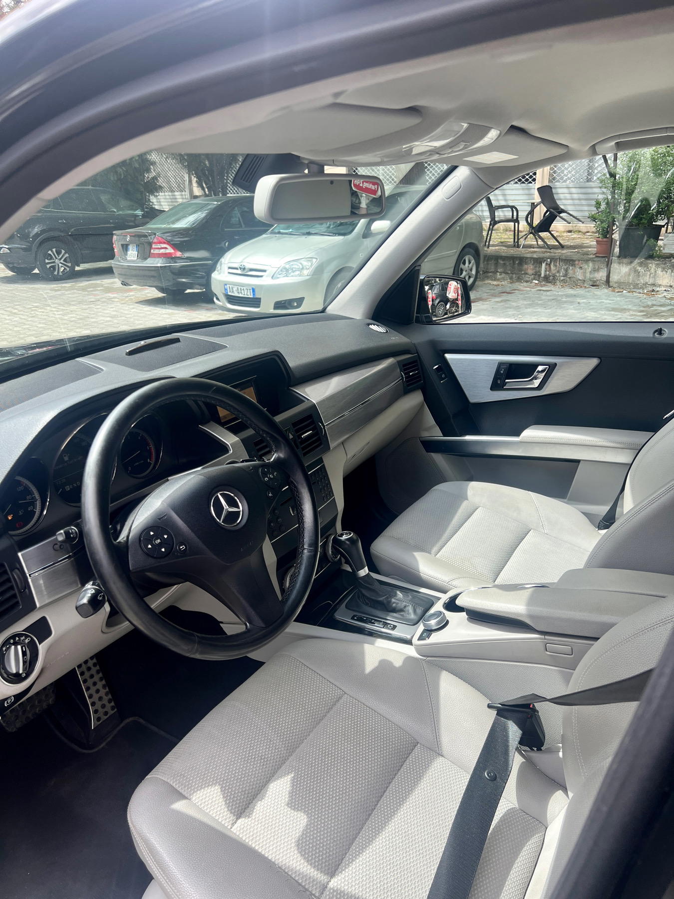 Mercedes-Benz GLK-Class - photo 3
