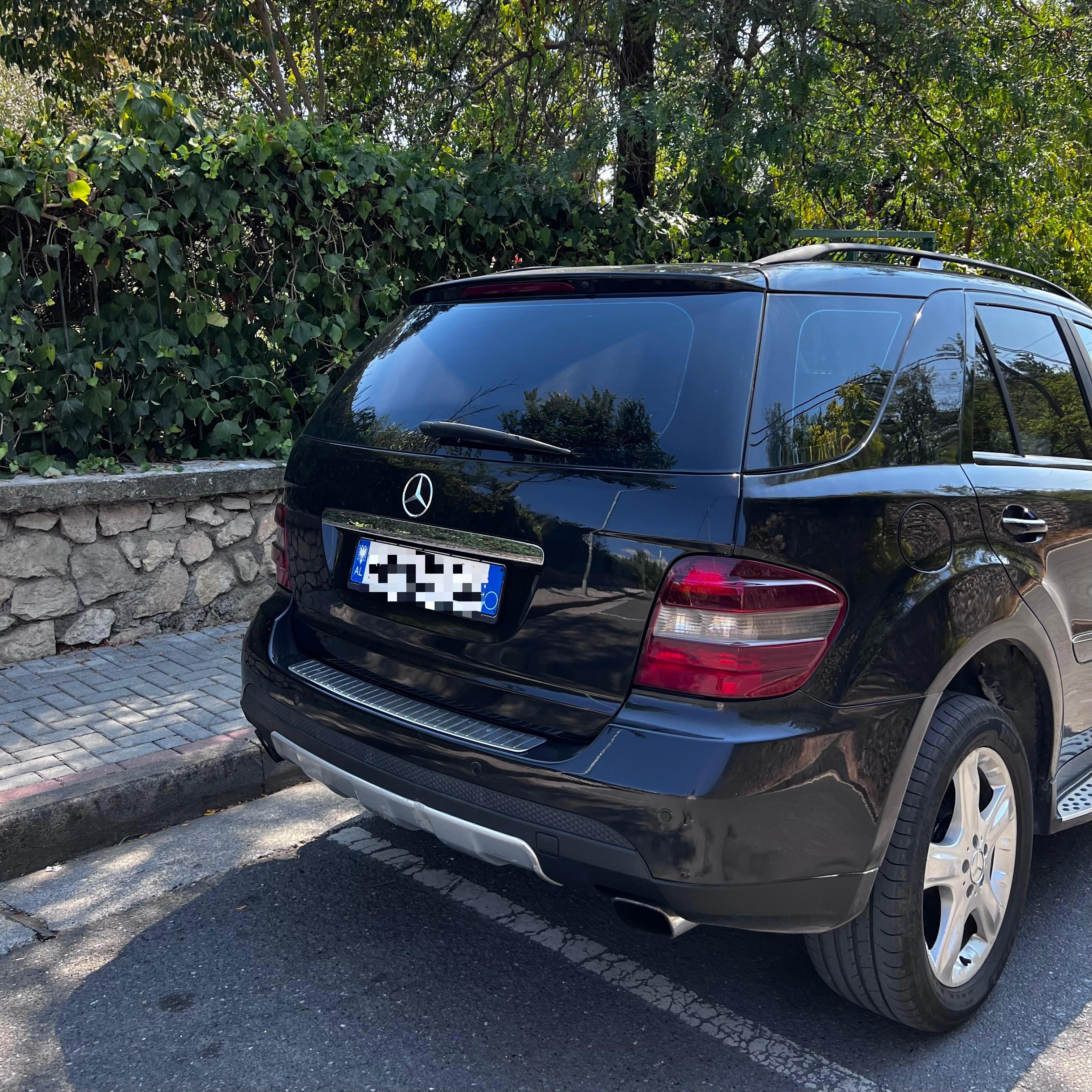 Mercedes-Benz M-Class - photo 3