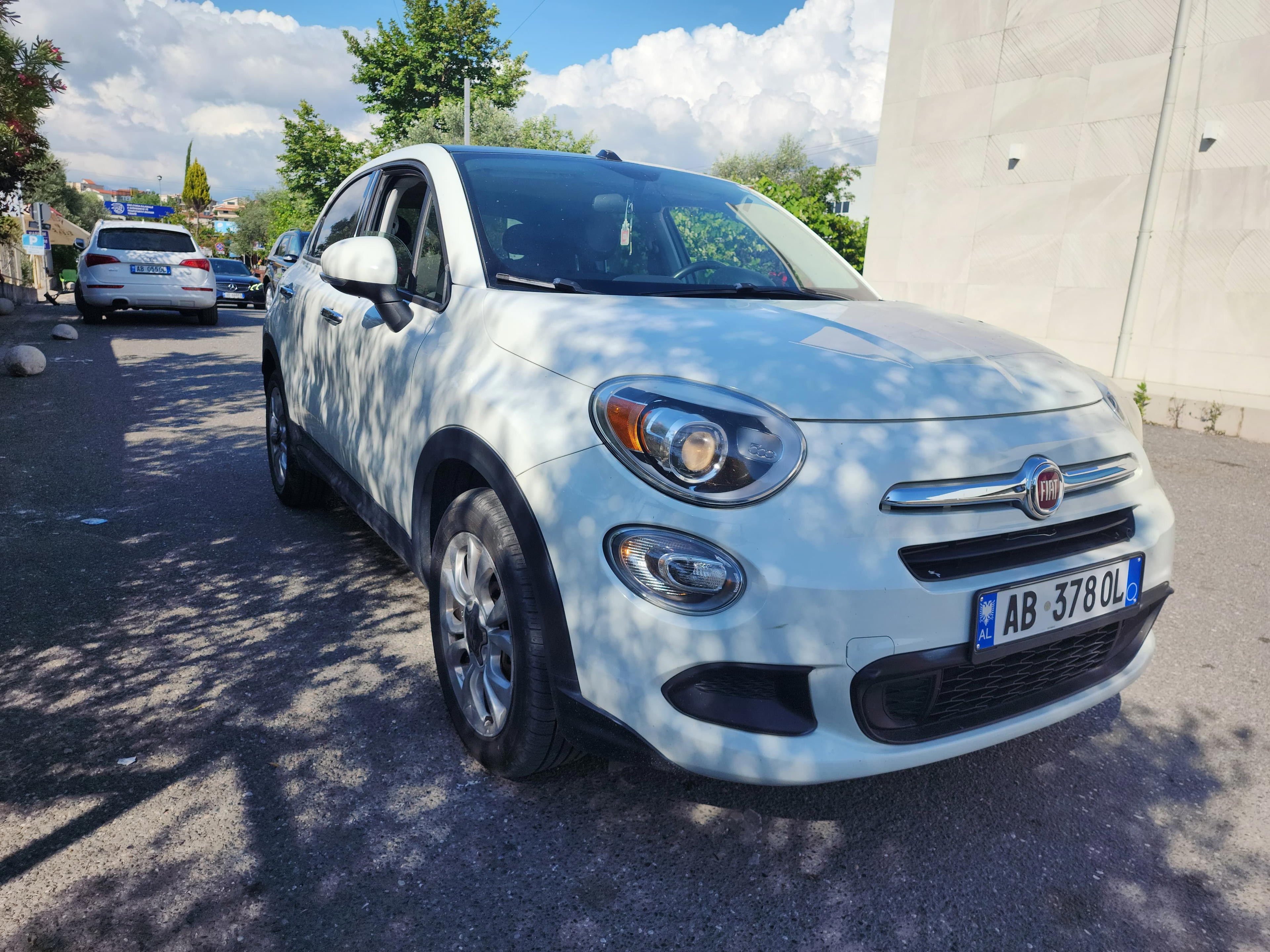 FIAT 500X - photo 4