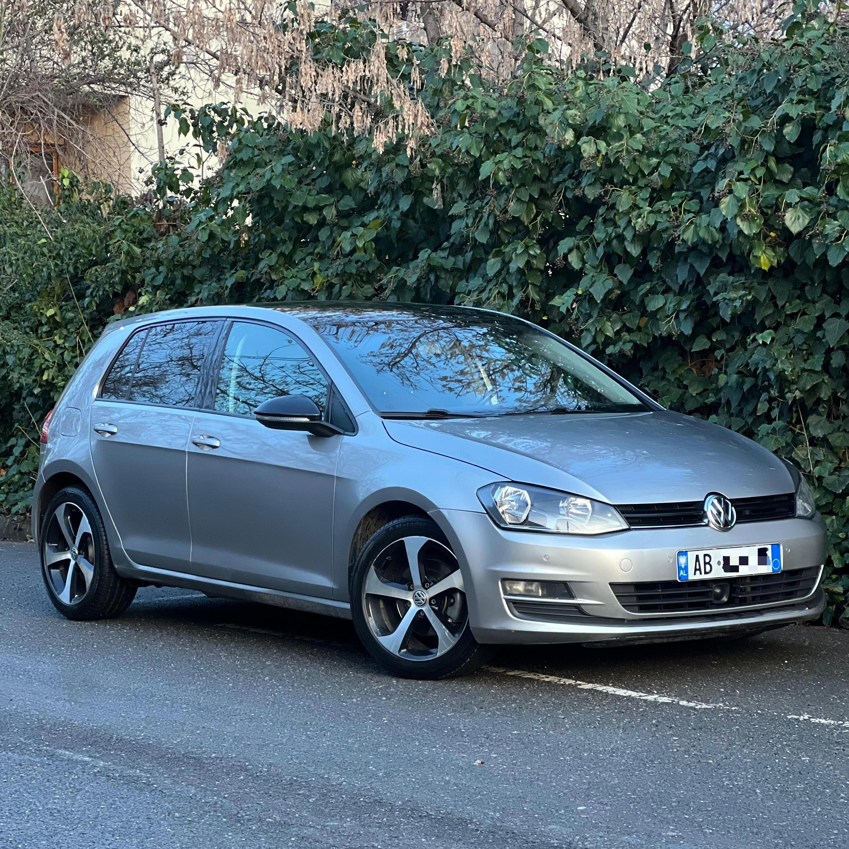 Volkswagen Golf for rent