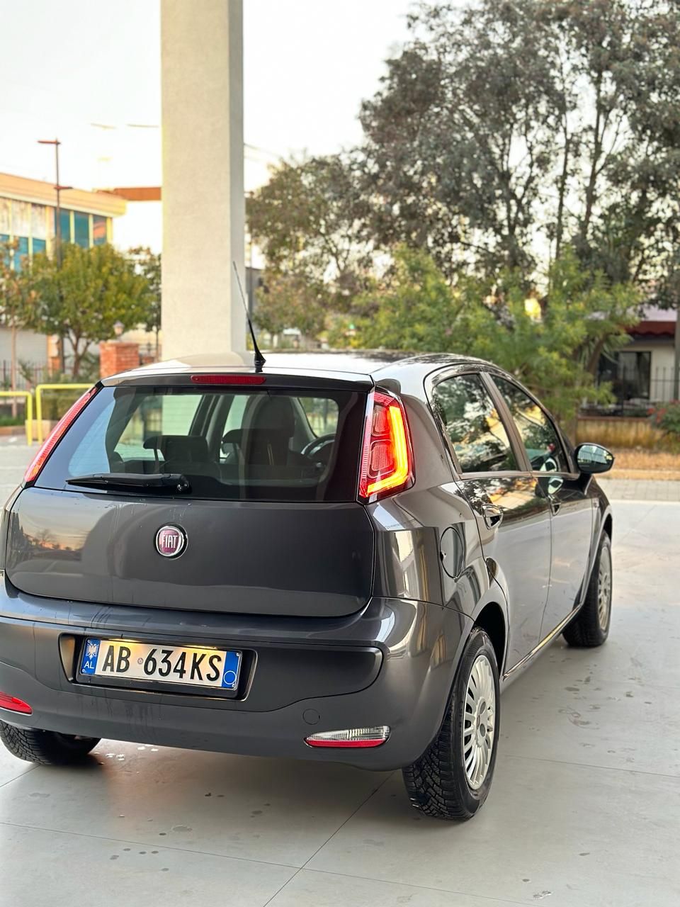 FIAT Grande Punto - photo 4