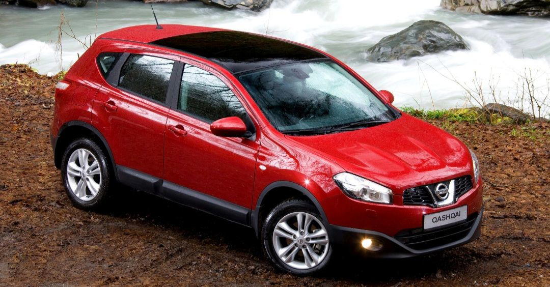 Nissan Rogue - main photo