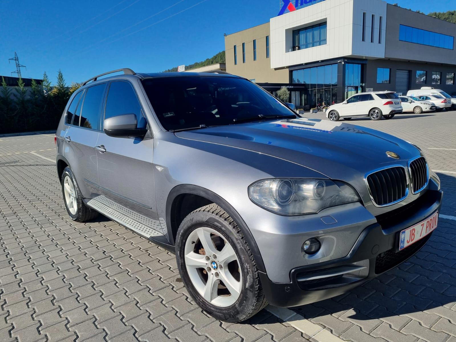 BMW X5 - photo 4