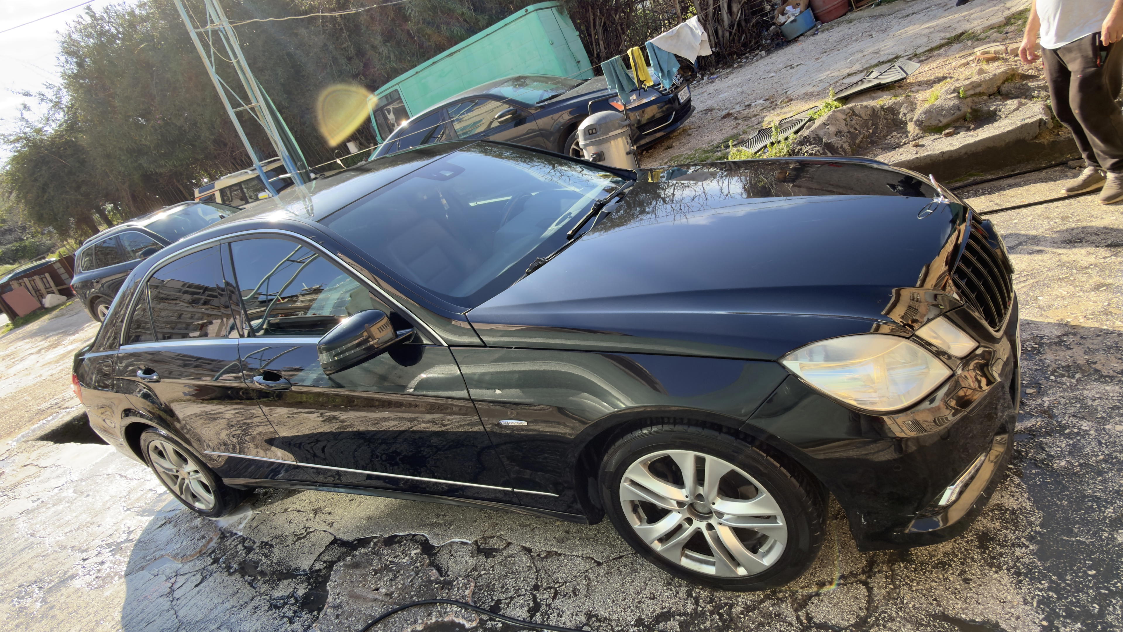 Mercedes-Benz E-Class - photo 4