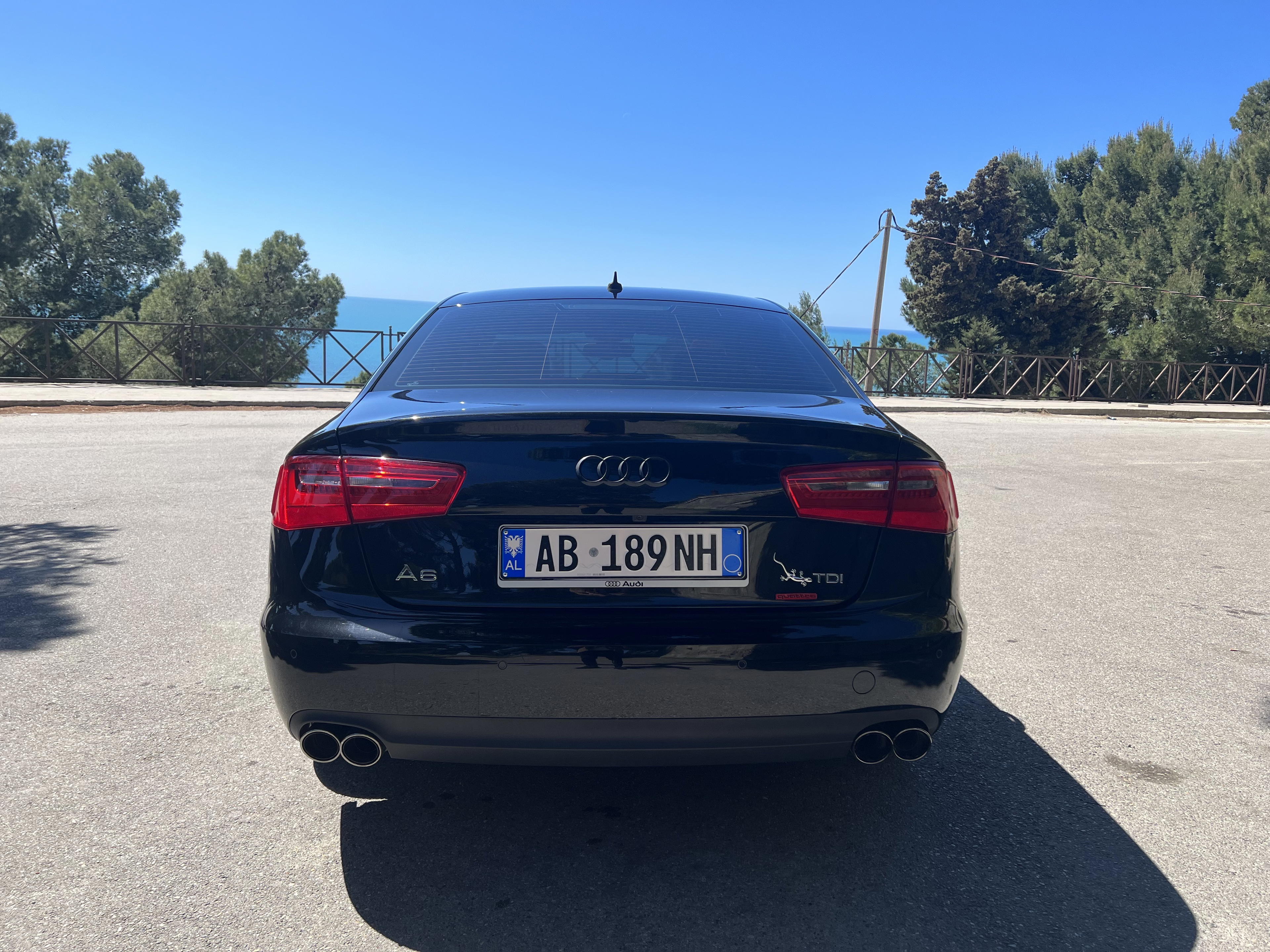 Audi A6 - photo 3