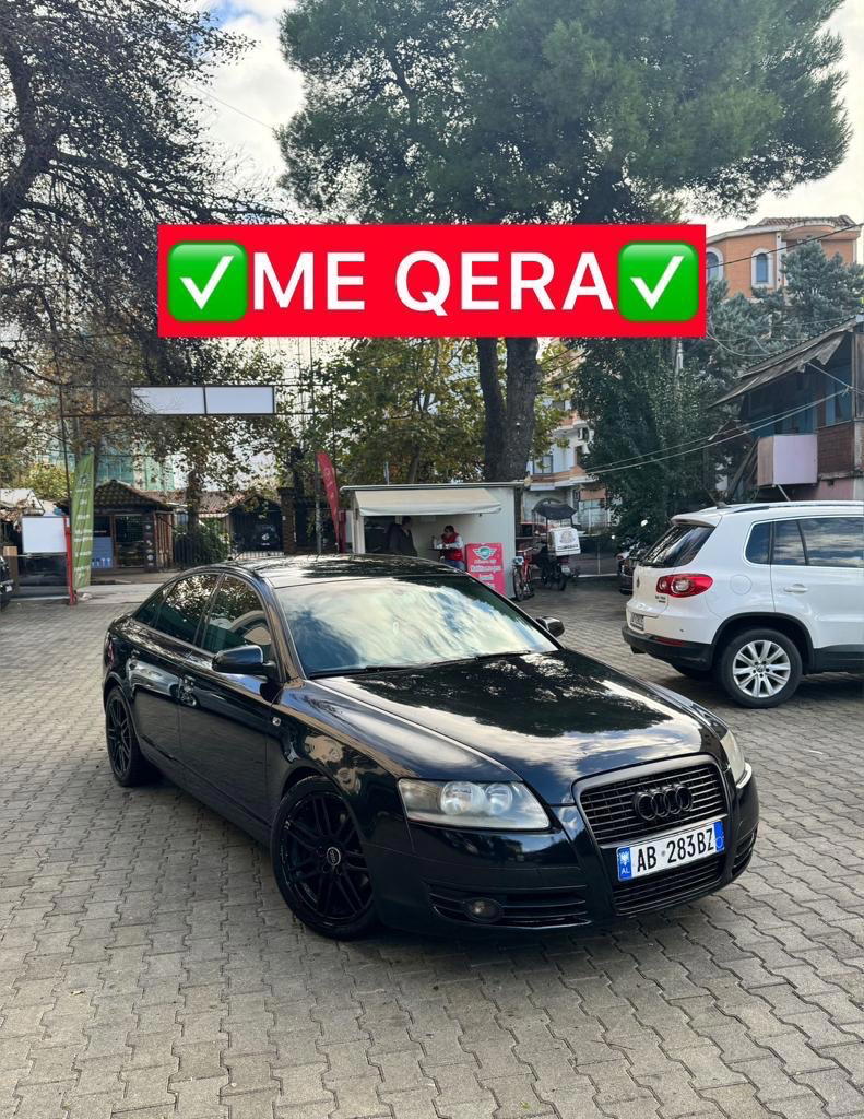 Audi A6 - main photo