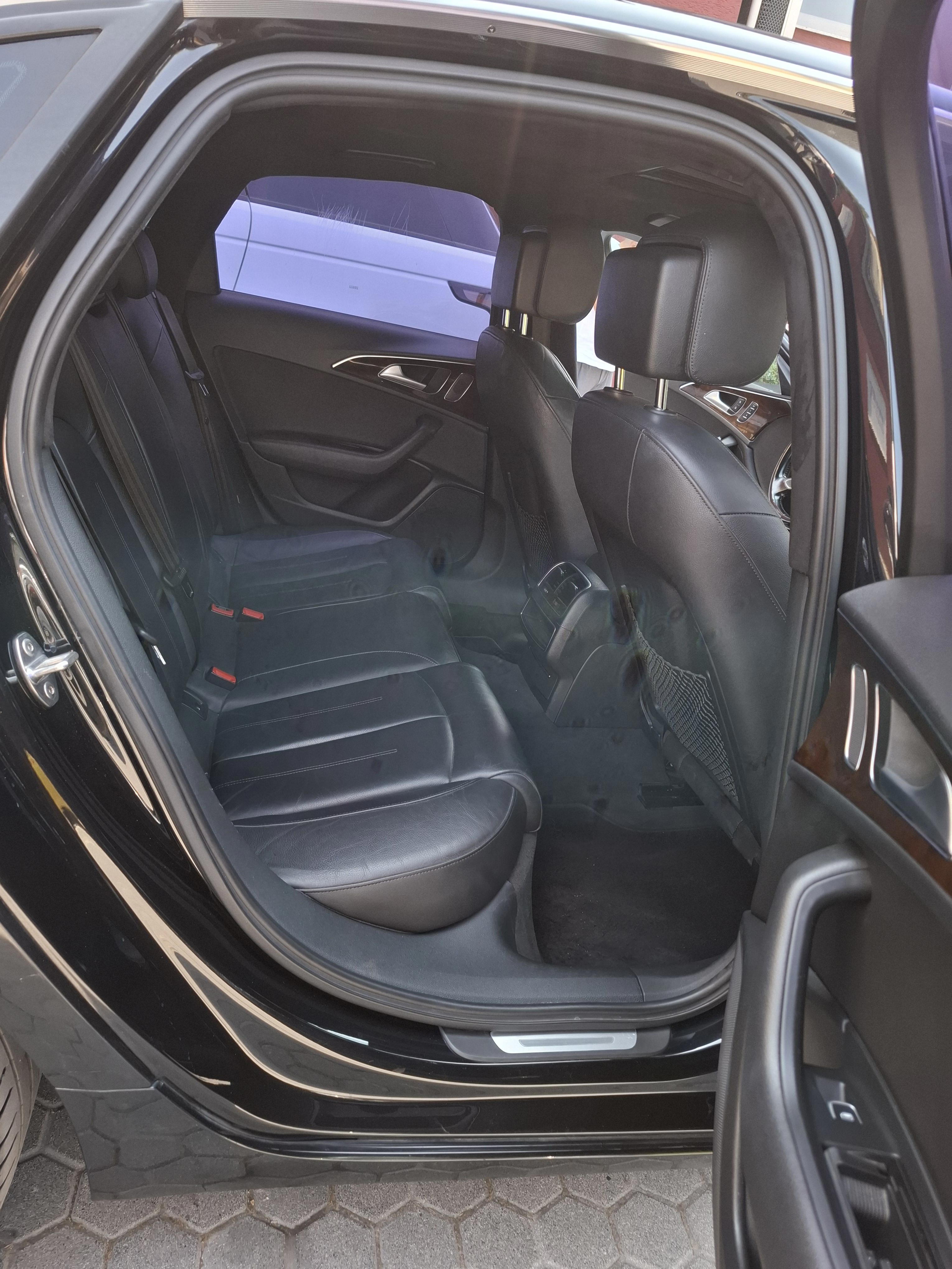 Audi A6 - photo 4