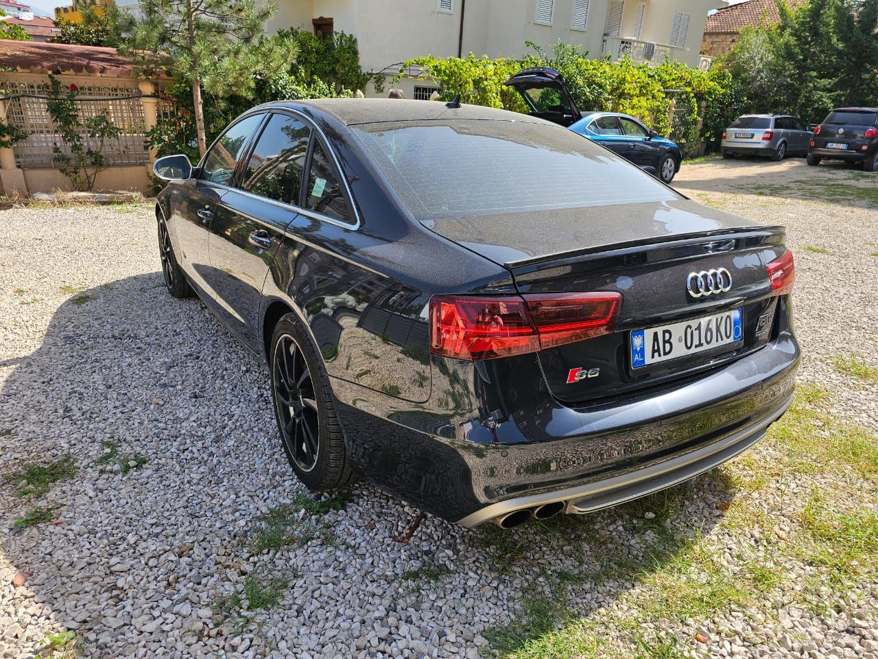 Audi A6 for rent